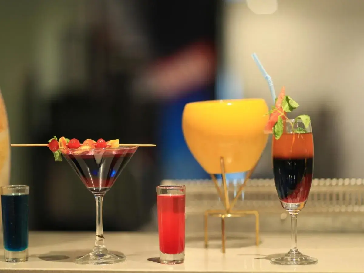 Food and drinks in D R Utthama Nellore - AM Hotel Kollection Food and drinks in D R Utthama Nellore - AM Hotel Kollection