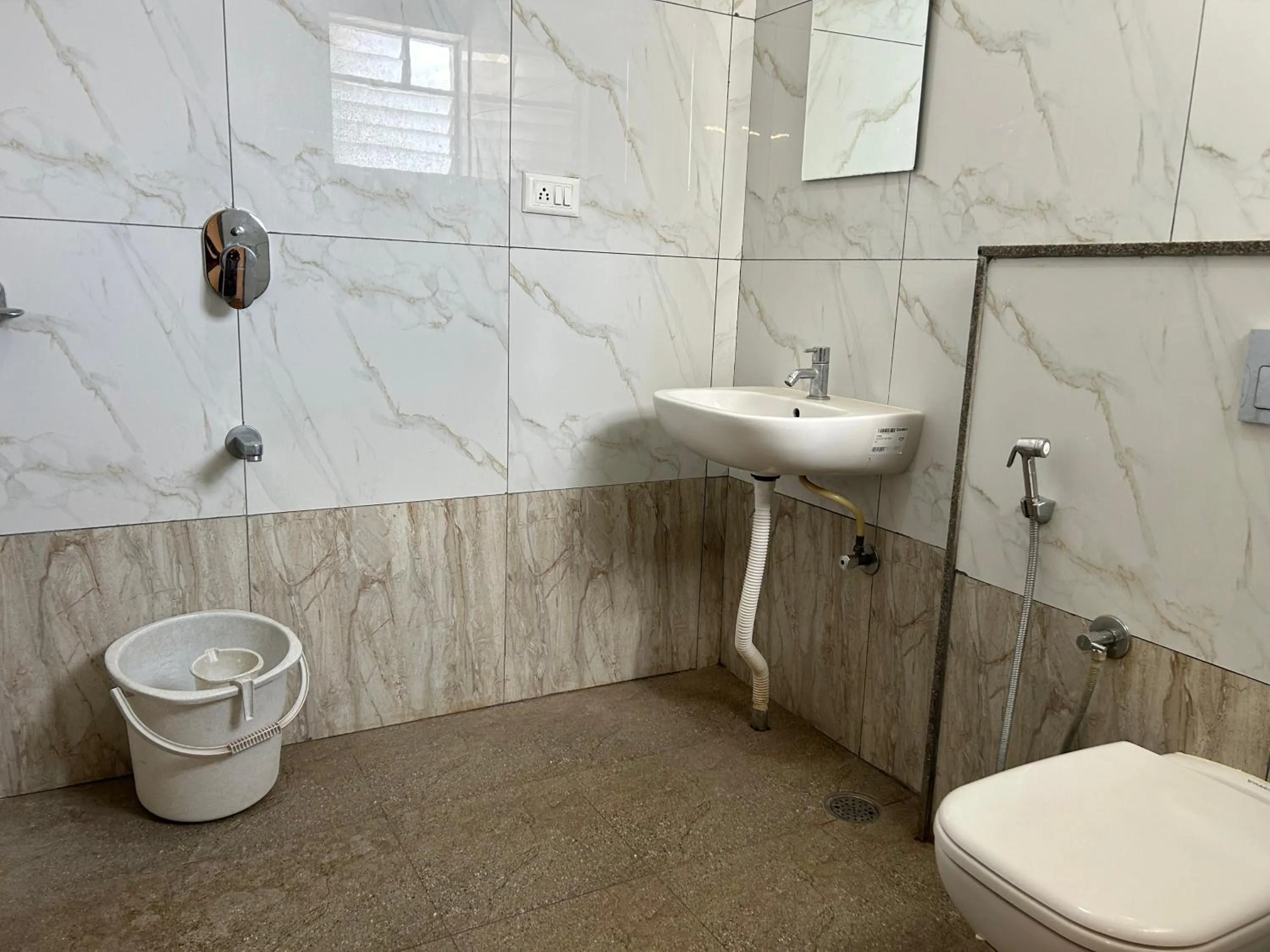 Bathroom in M S Comforts