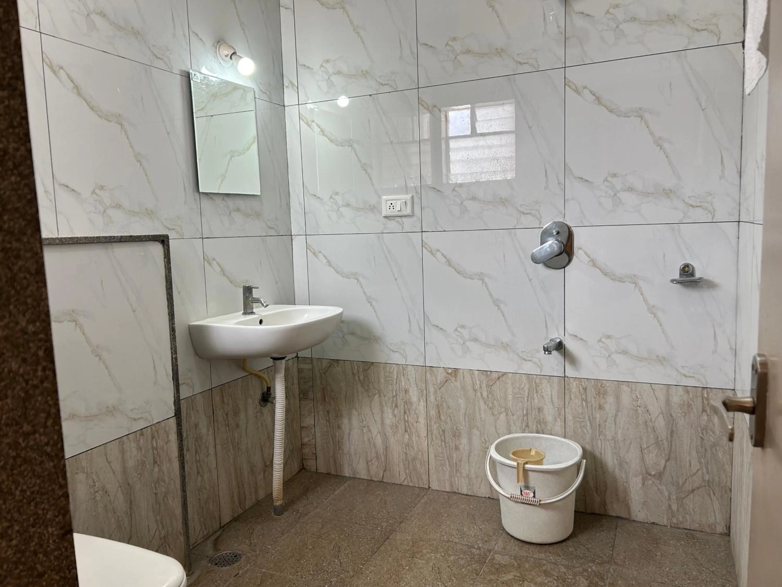 Bathroom in M S Comforts