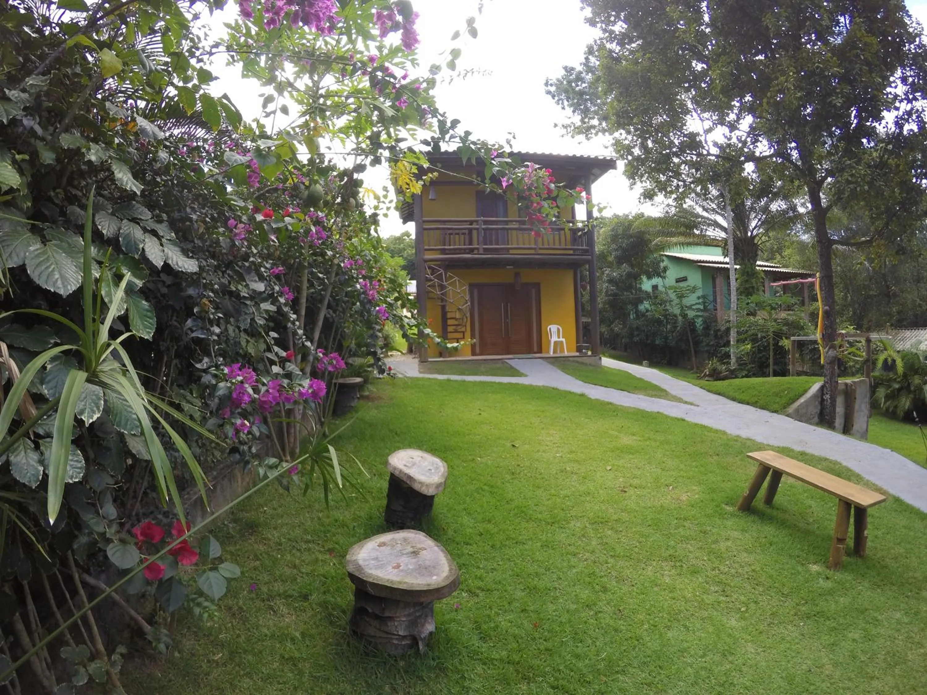 Pousada da Preguiça Praia do Forte