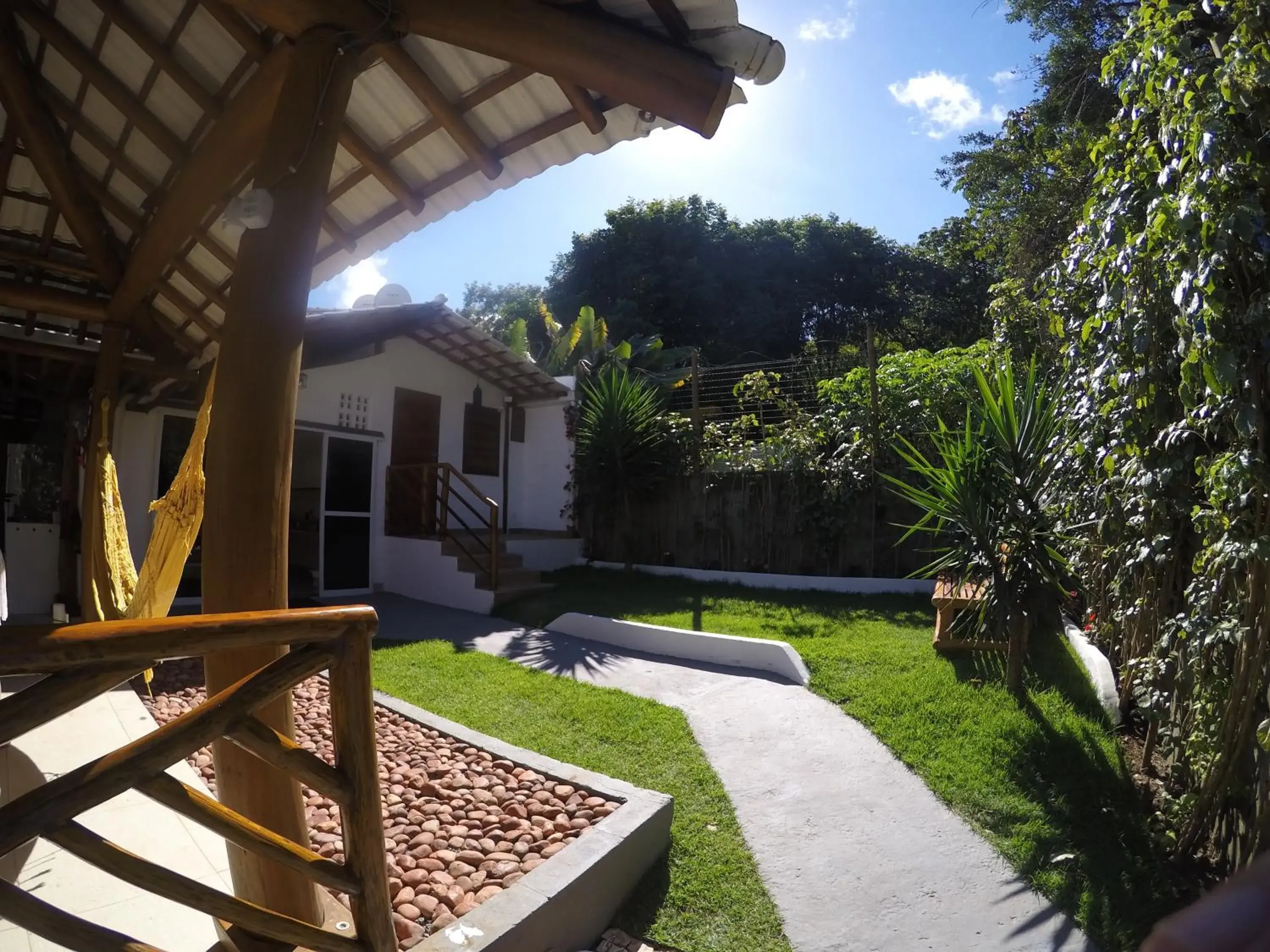 Deluxe Bungalow in Pousada da Preguiça Praia do Forte Deluxe Bungalow in Pousada da Preguiça Praia do Forte