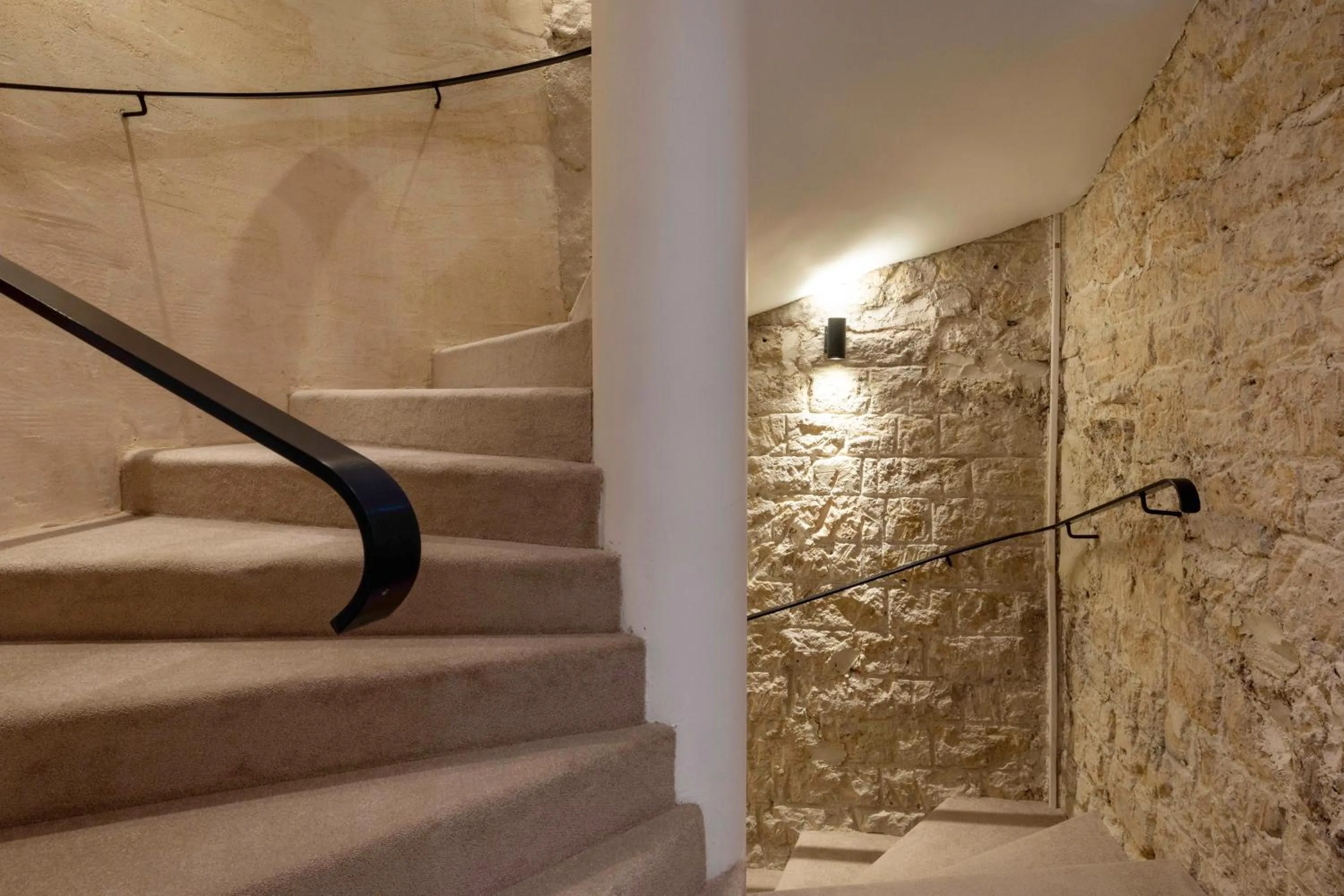 Spa and wellness centre/facilities in Madame Drouot & Spa - Opera