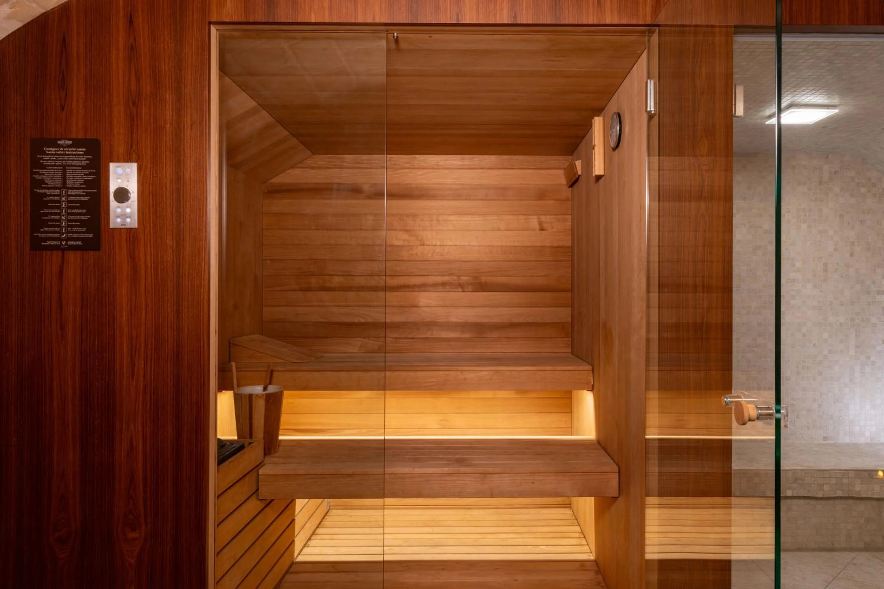 Spa and wellness centre/facilities in Madame Drouot & Spa - Opera