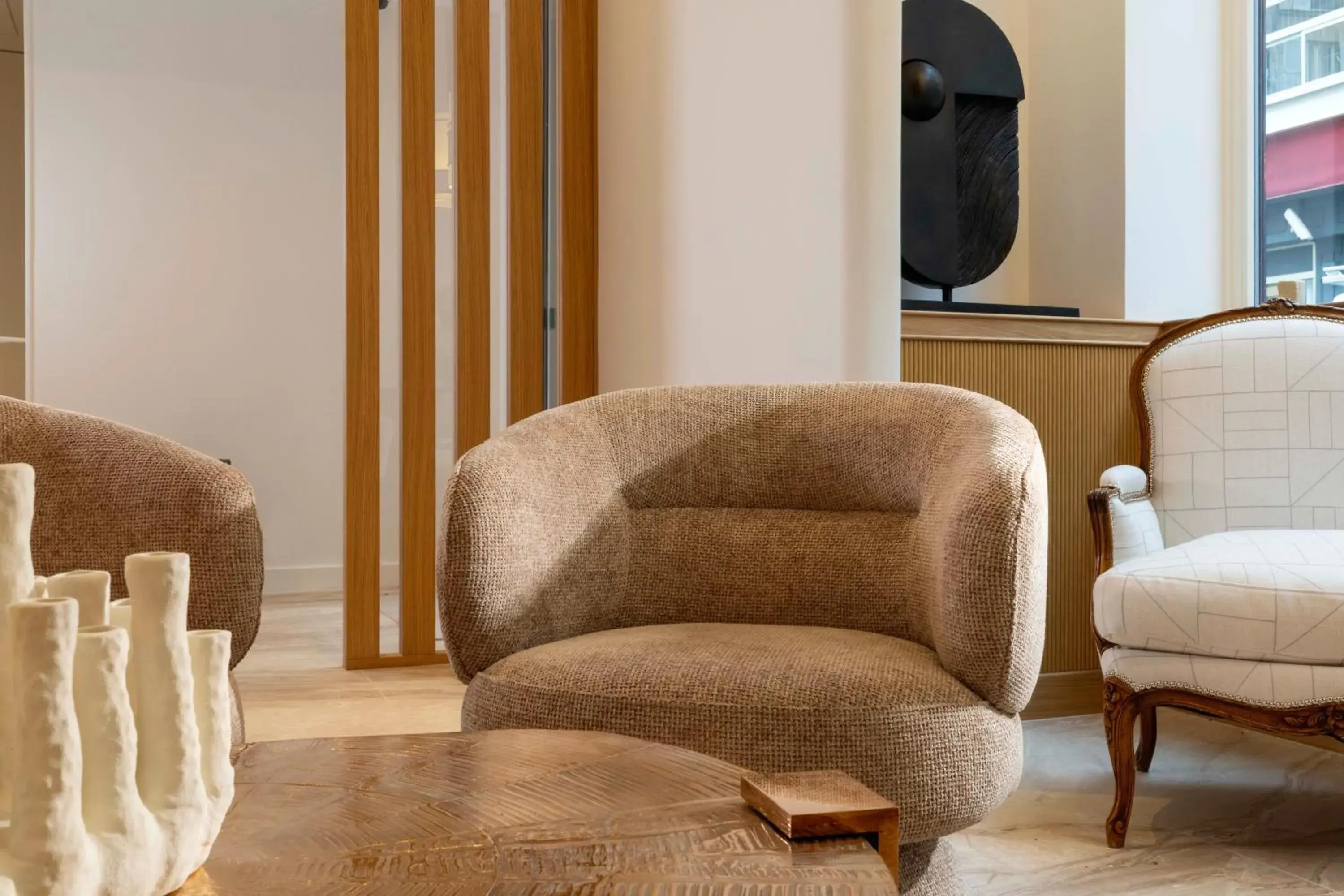 Lobby or reception in Madame Drouot & Spa - Opera Lobby or reception in Madame Drouot & Spa - Opera