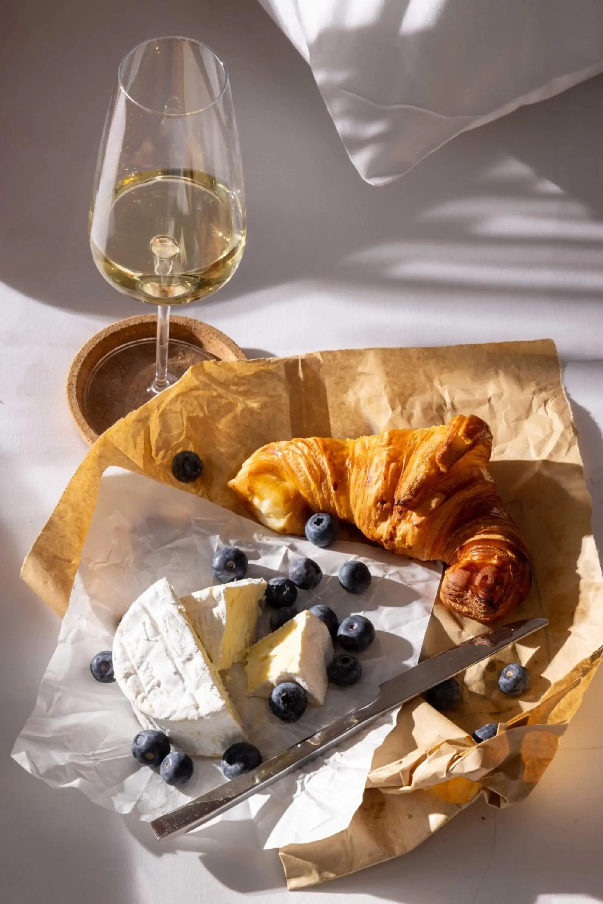 Food and drinks in Madame Drouot & Spa - Opera Food and drinks in Madame Drouot & Spa - Opera