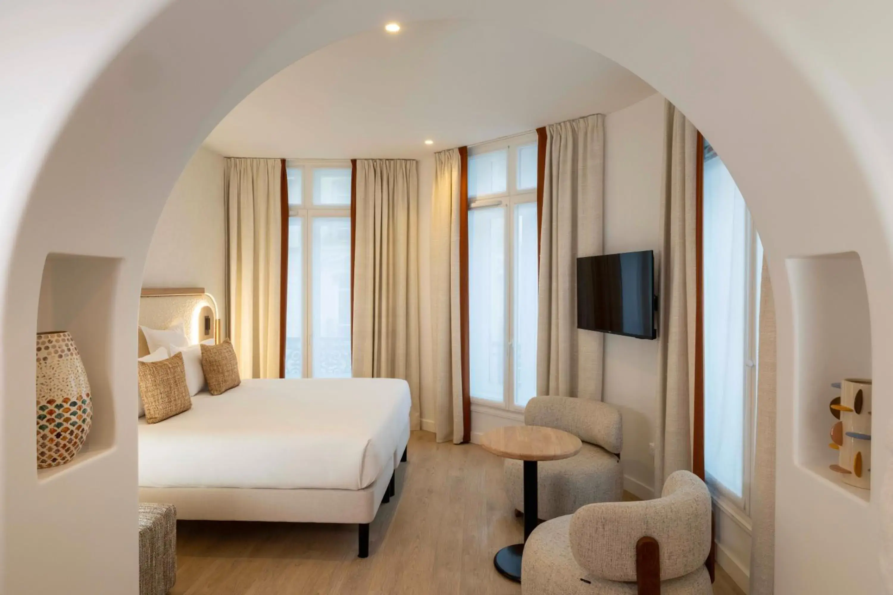 Bed in Madame Drouot & Spa - Opera Bed in Madame Drouot & Spa - Opera