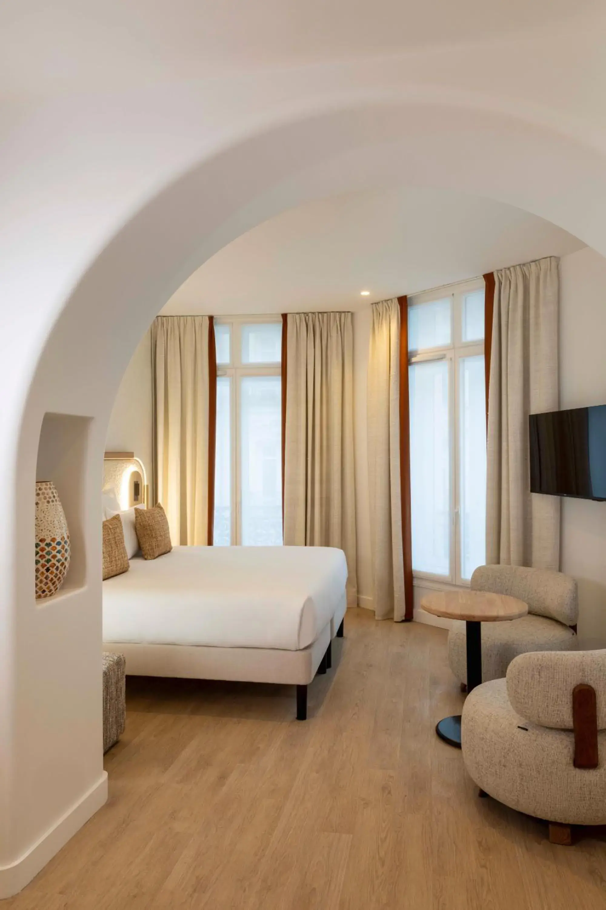 Bed in Madame Drouot & Spa - Opera Bed in Madame Drouot & Spa - Opera