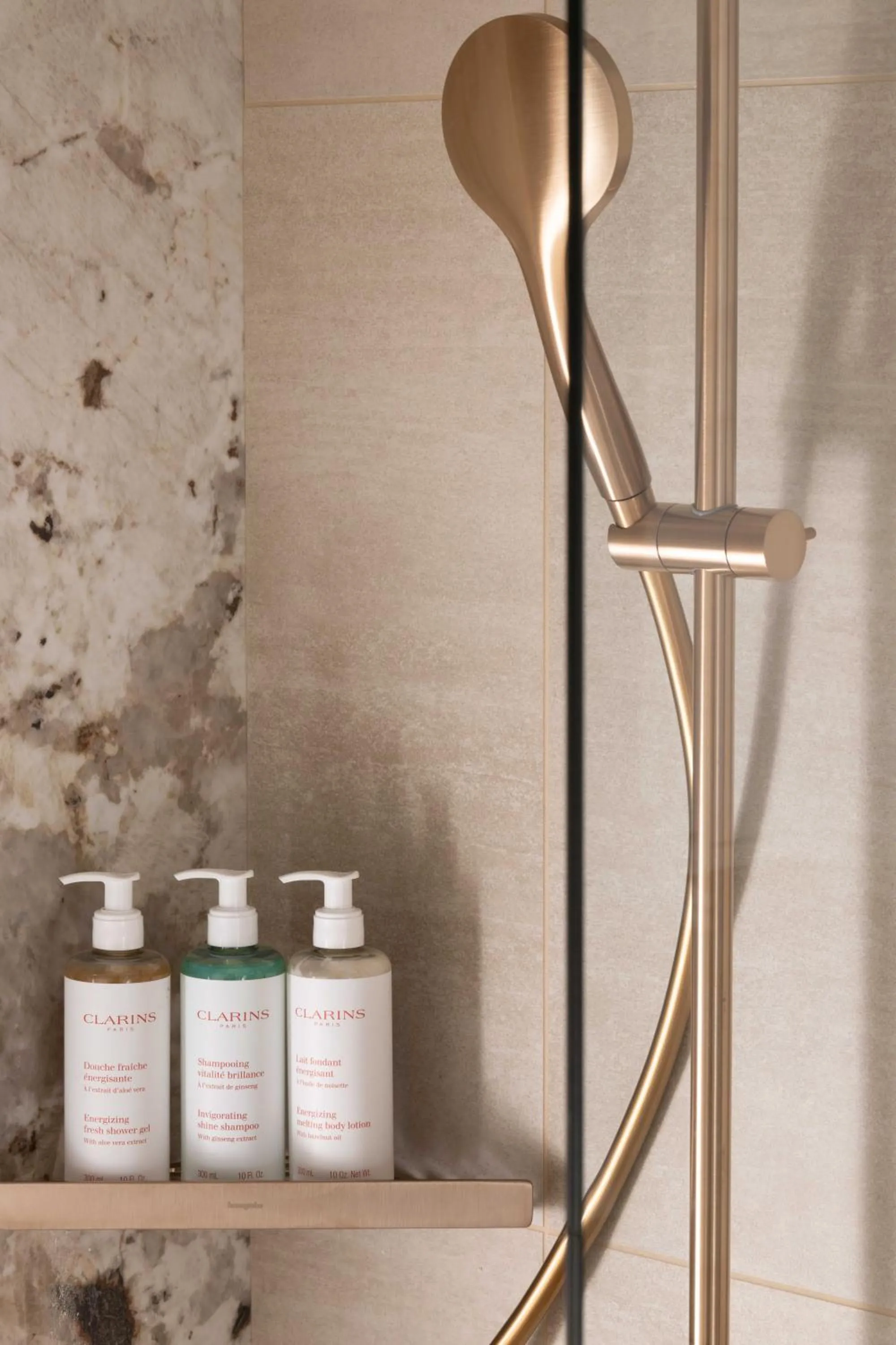 Bathroom in Madame Drouot & Spa - Opera