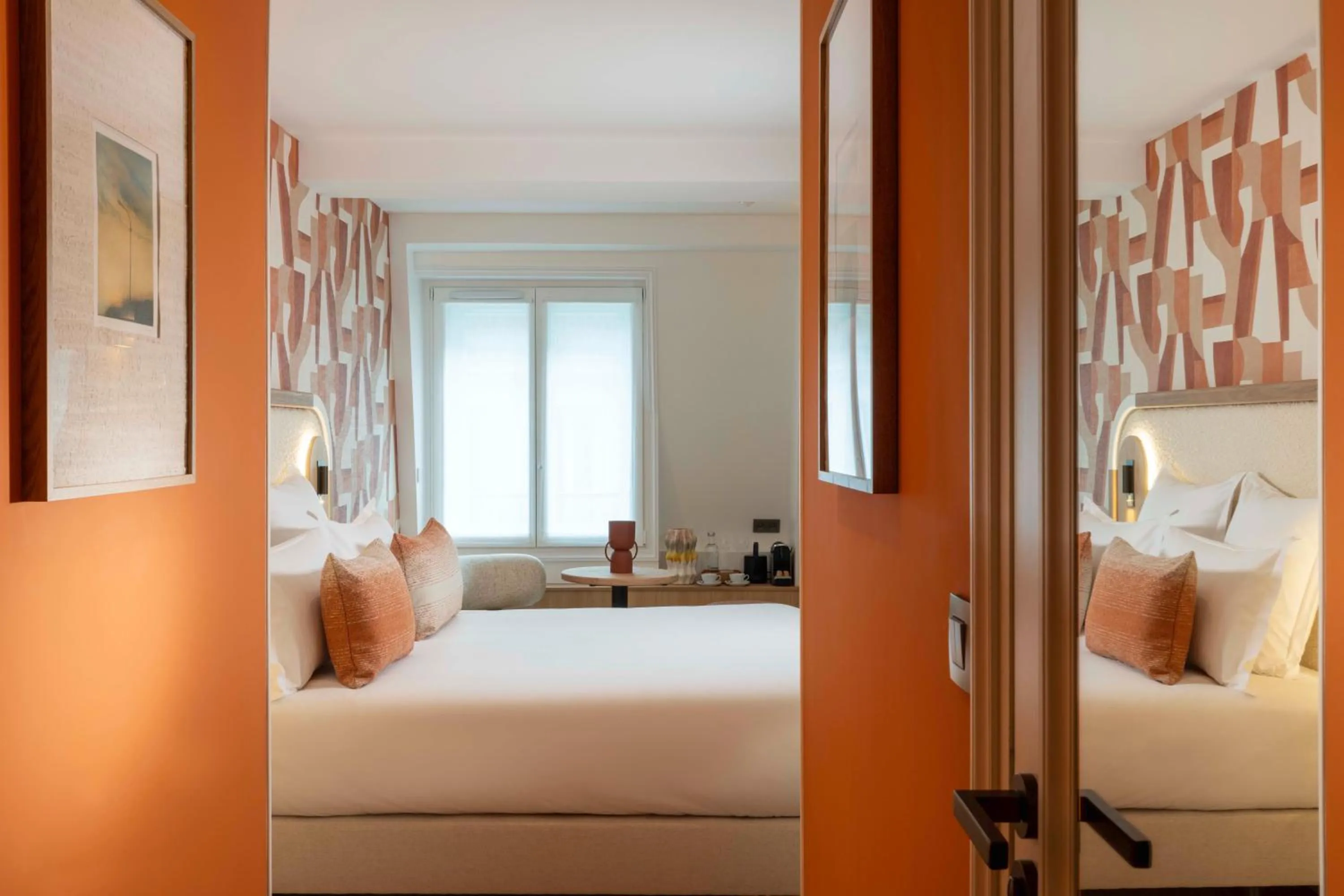 Bed in Madame Drouot & Spa - Opera