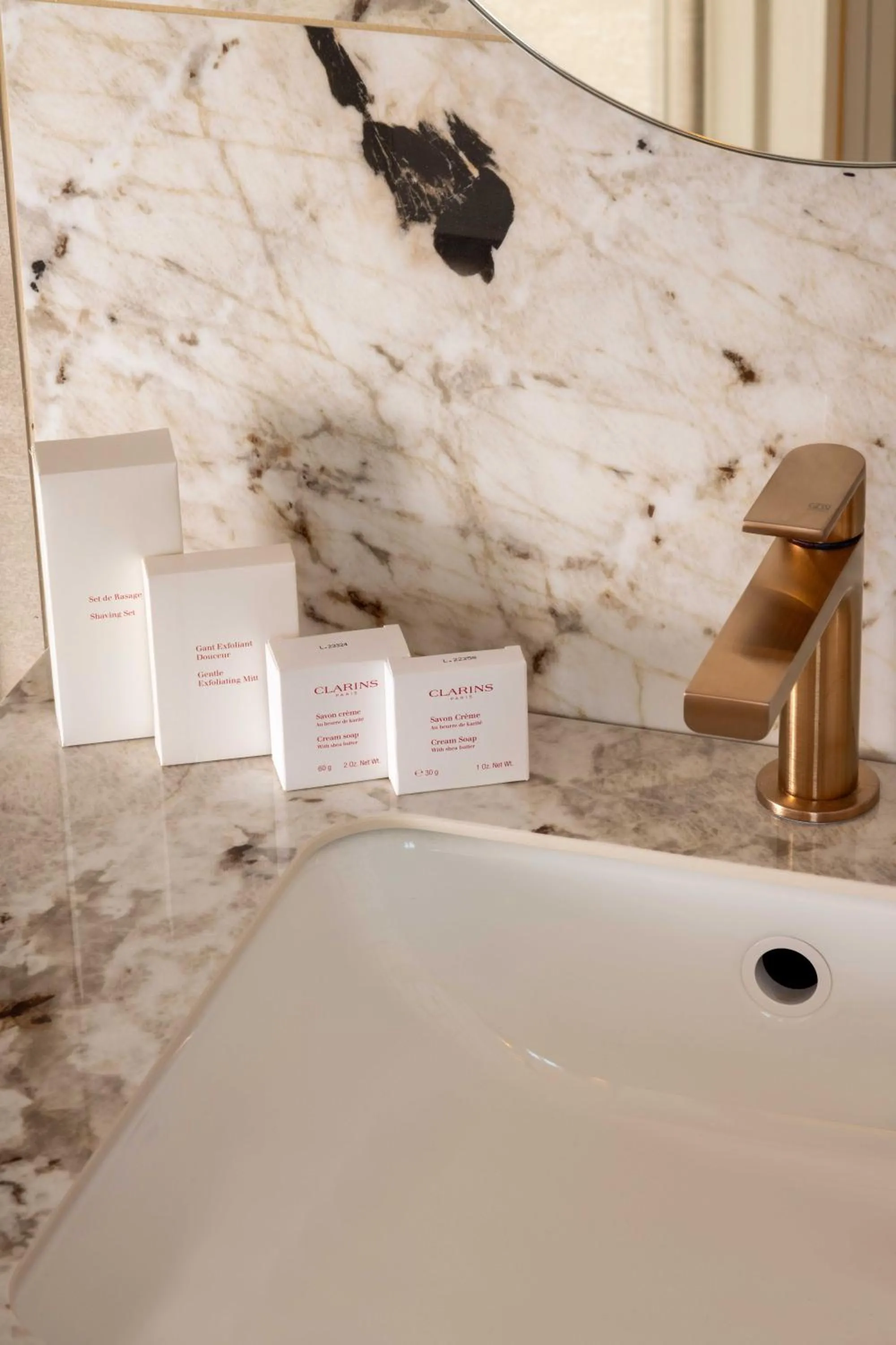 Bathroom in Madame Drouot & Spa - Opera