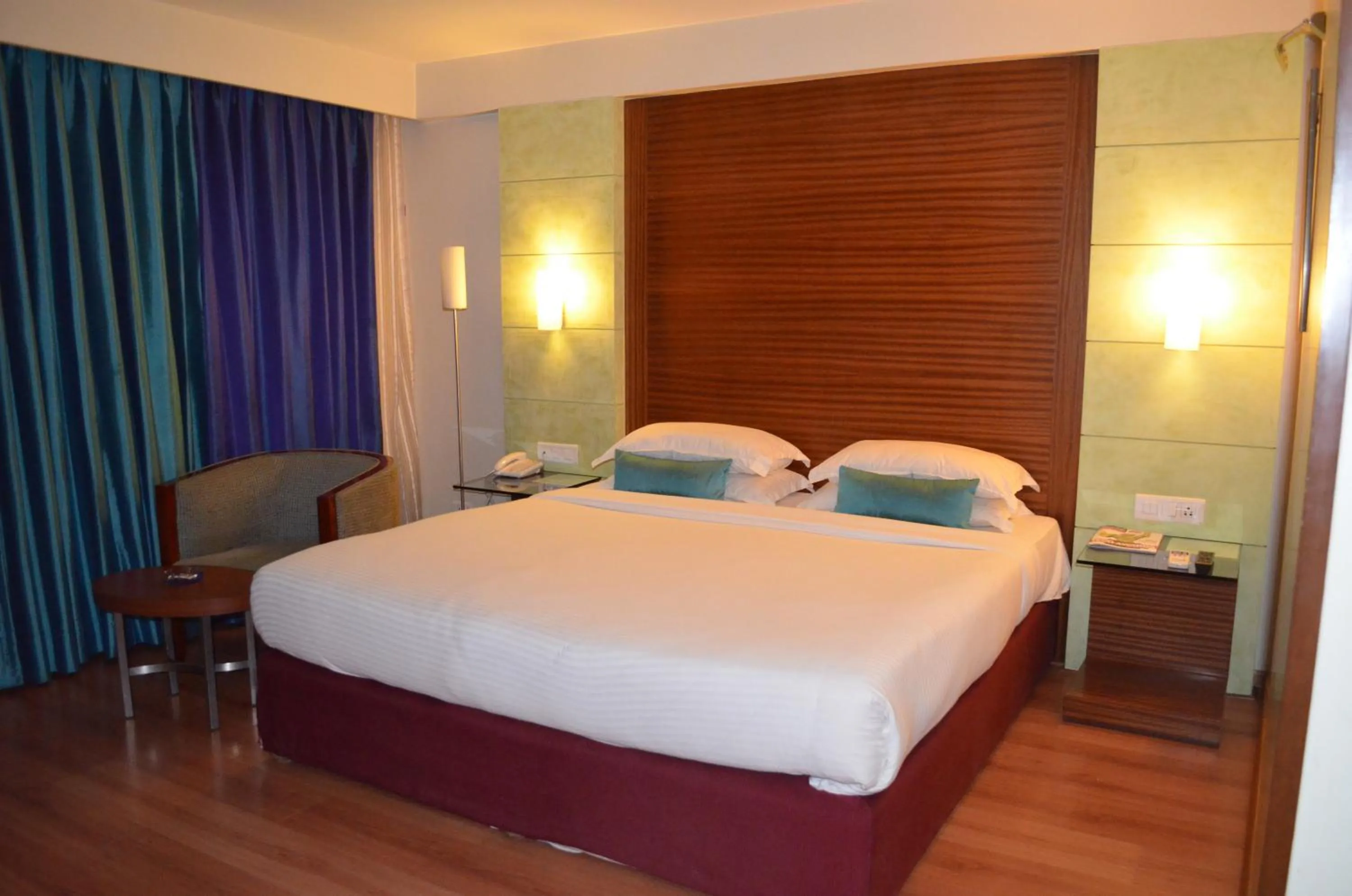 Bed in Octave The Horizon Comforts