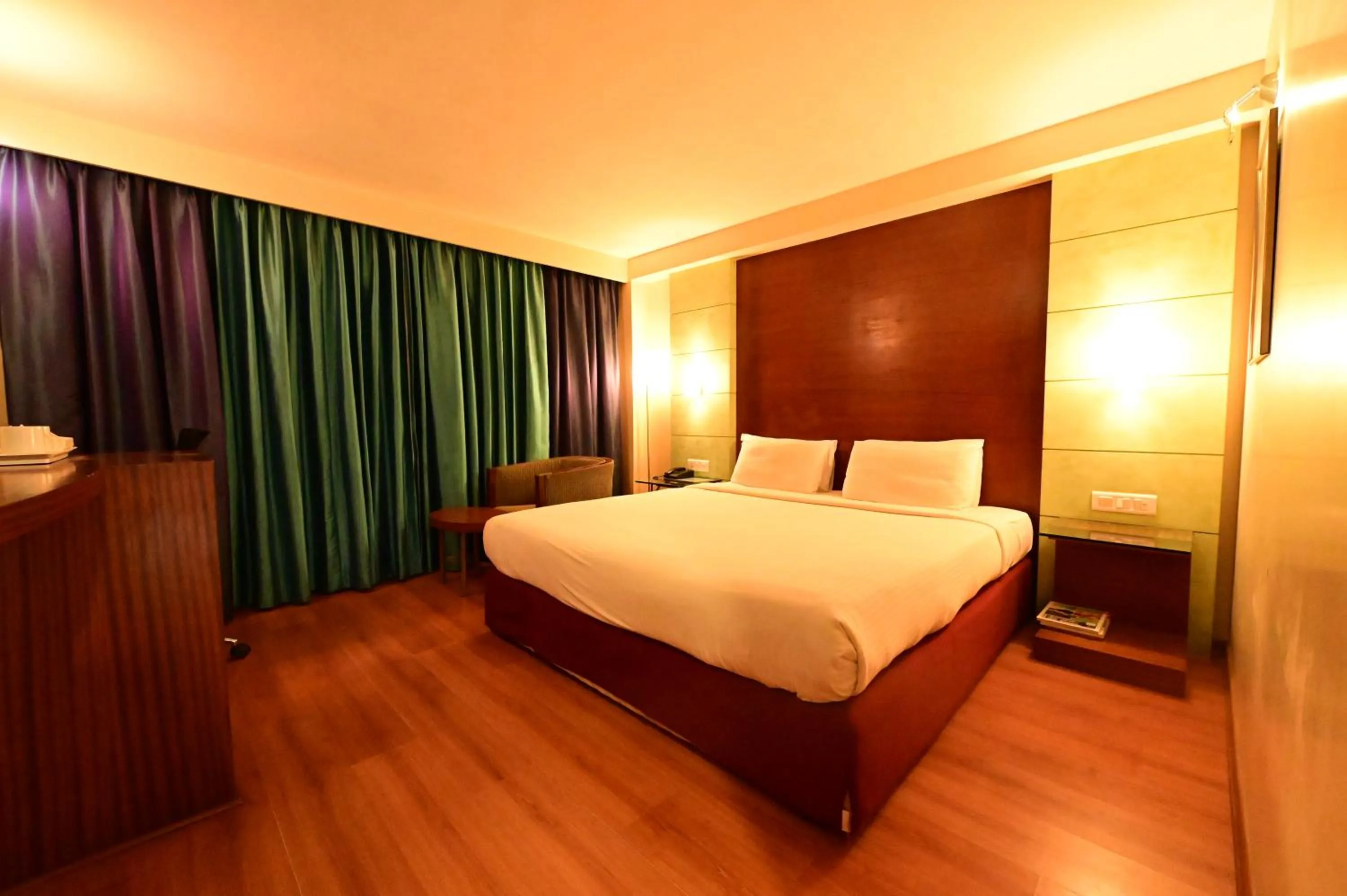 Bed in Octave The Horizon Comforts