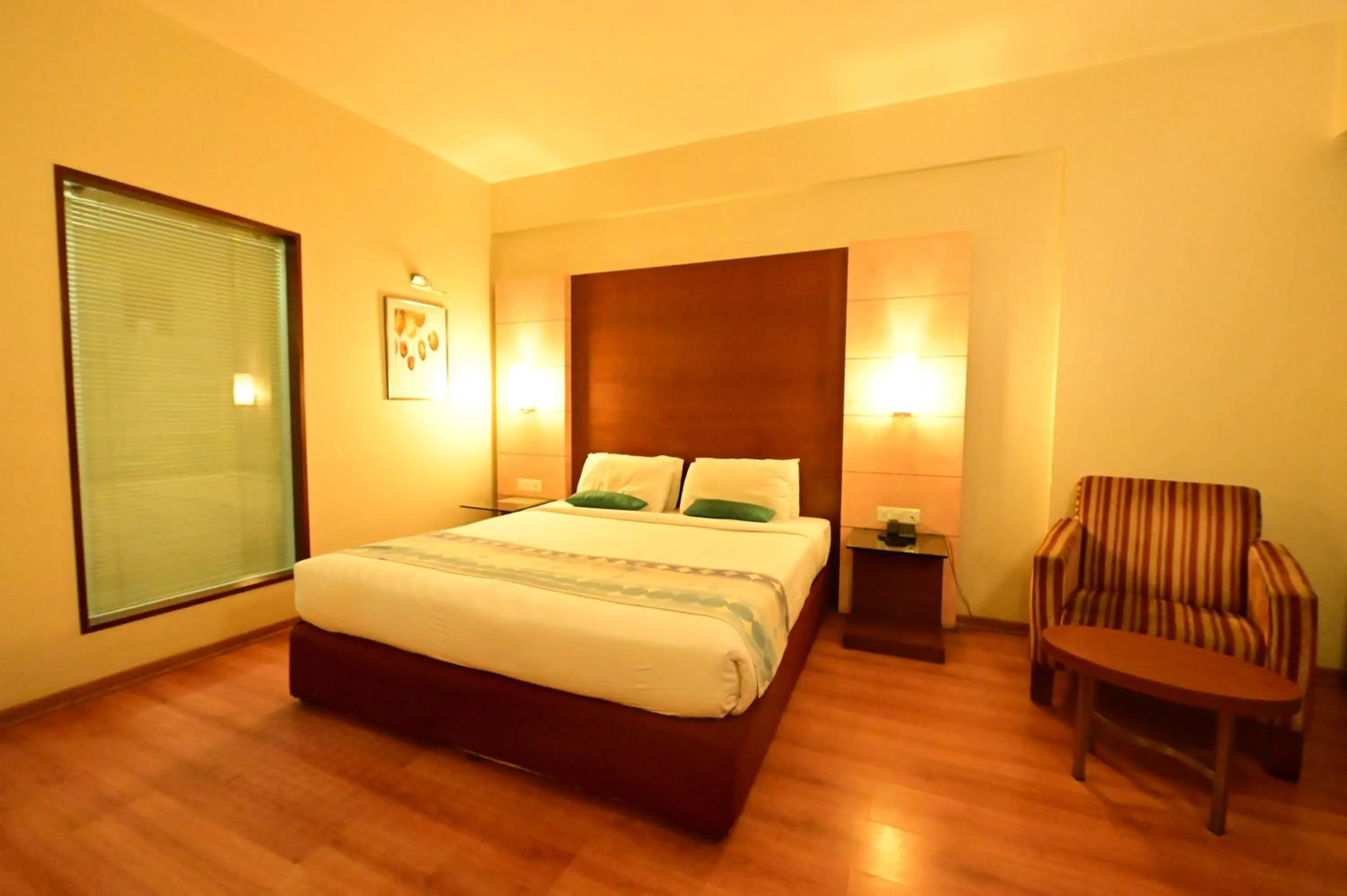 Bed in Octave The Horizon Comforts