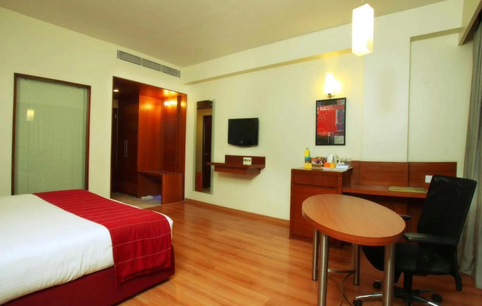 Bed in Octave The Horizon Comforts