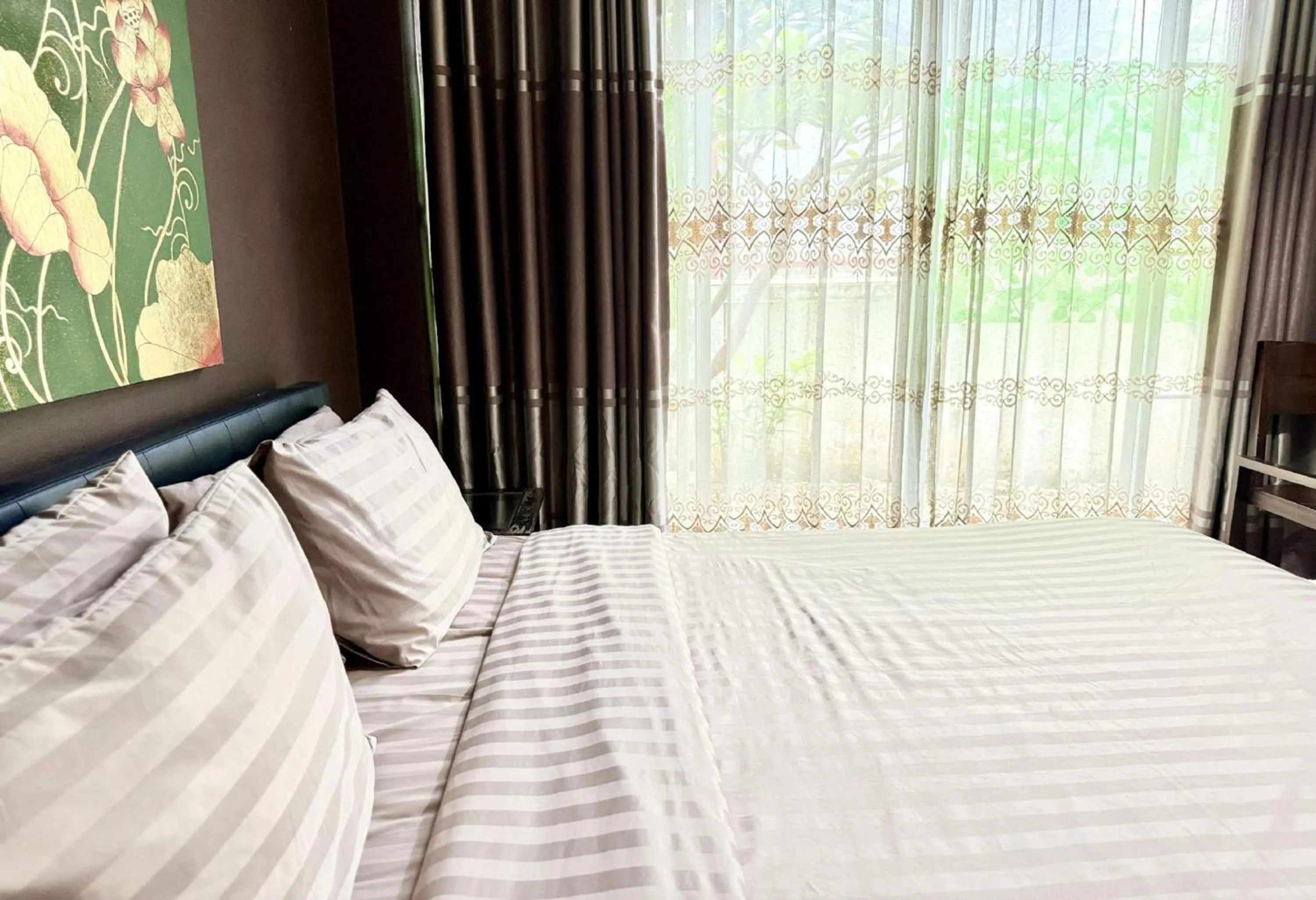 Bedroom, Bed in Collection O Bupamontra Chiangmai