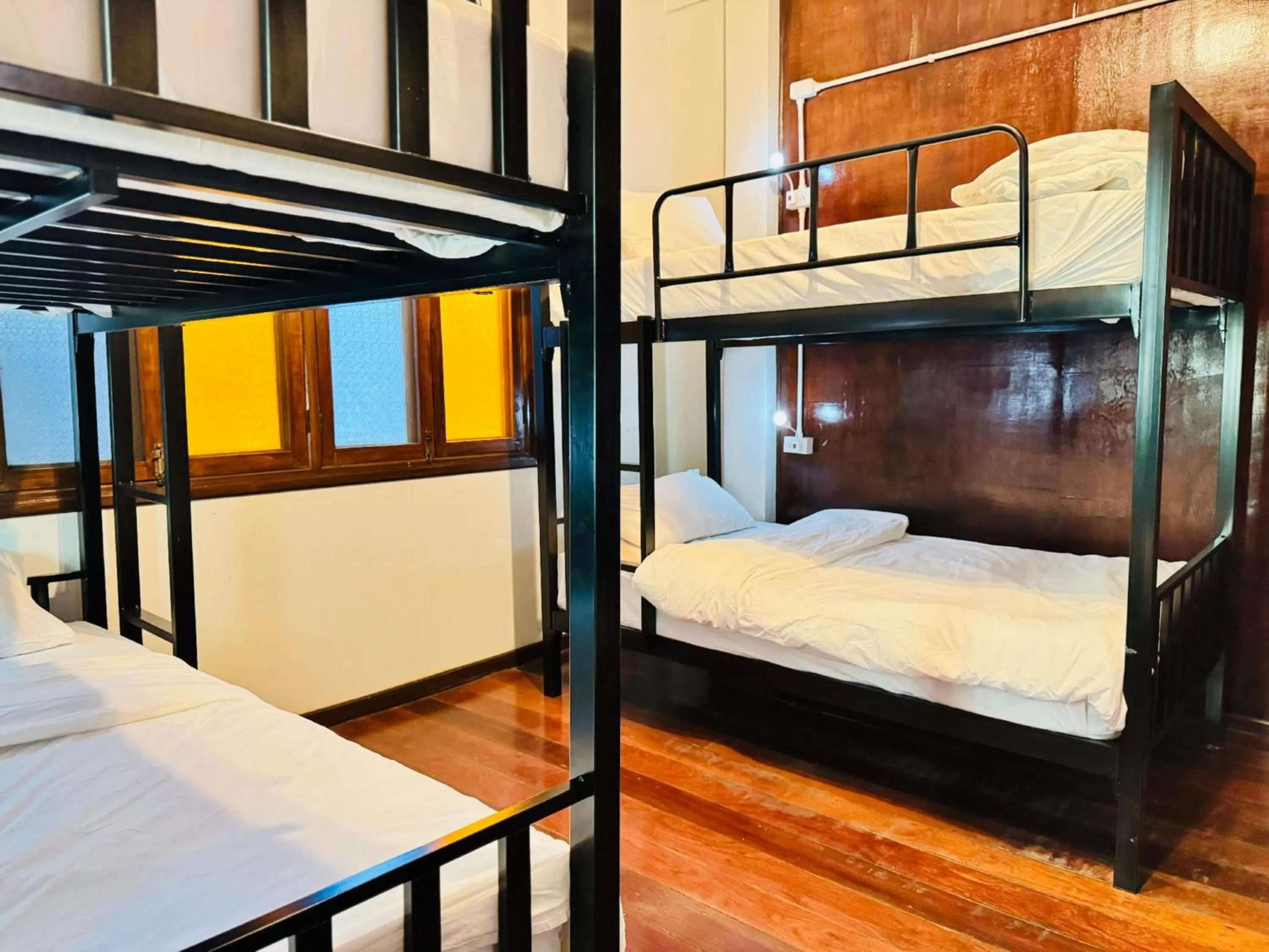 Photo of the whole room, Bed in Collection O Bupamontra Chiangmai