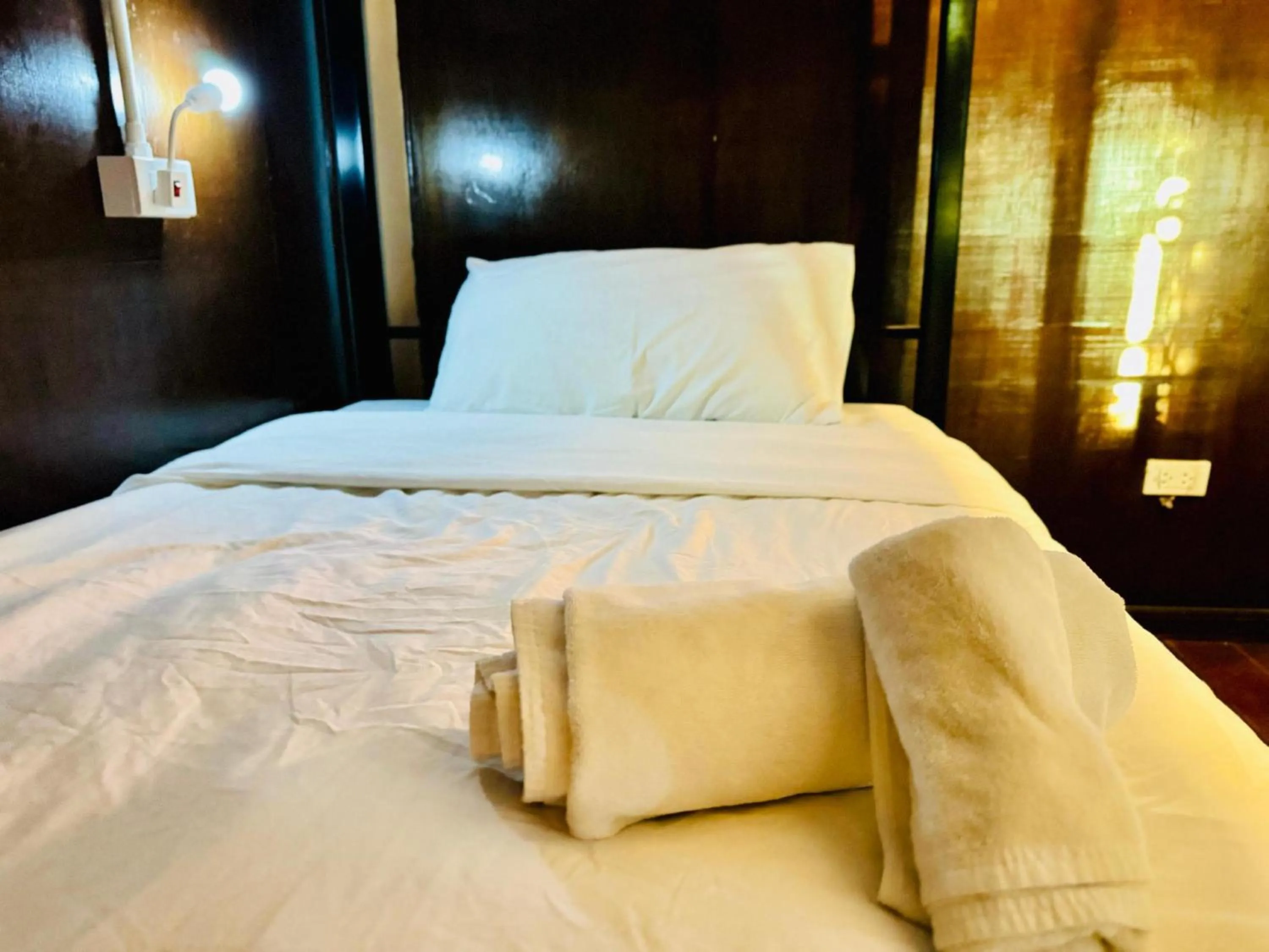 Bedroom, Bed in Collection O Bupamontra Chiangmai