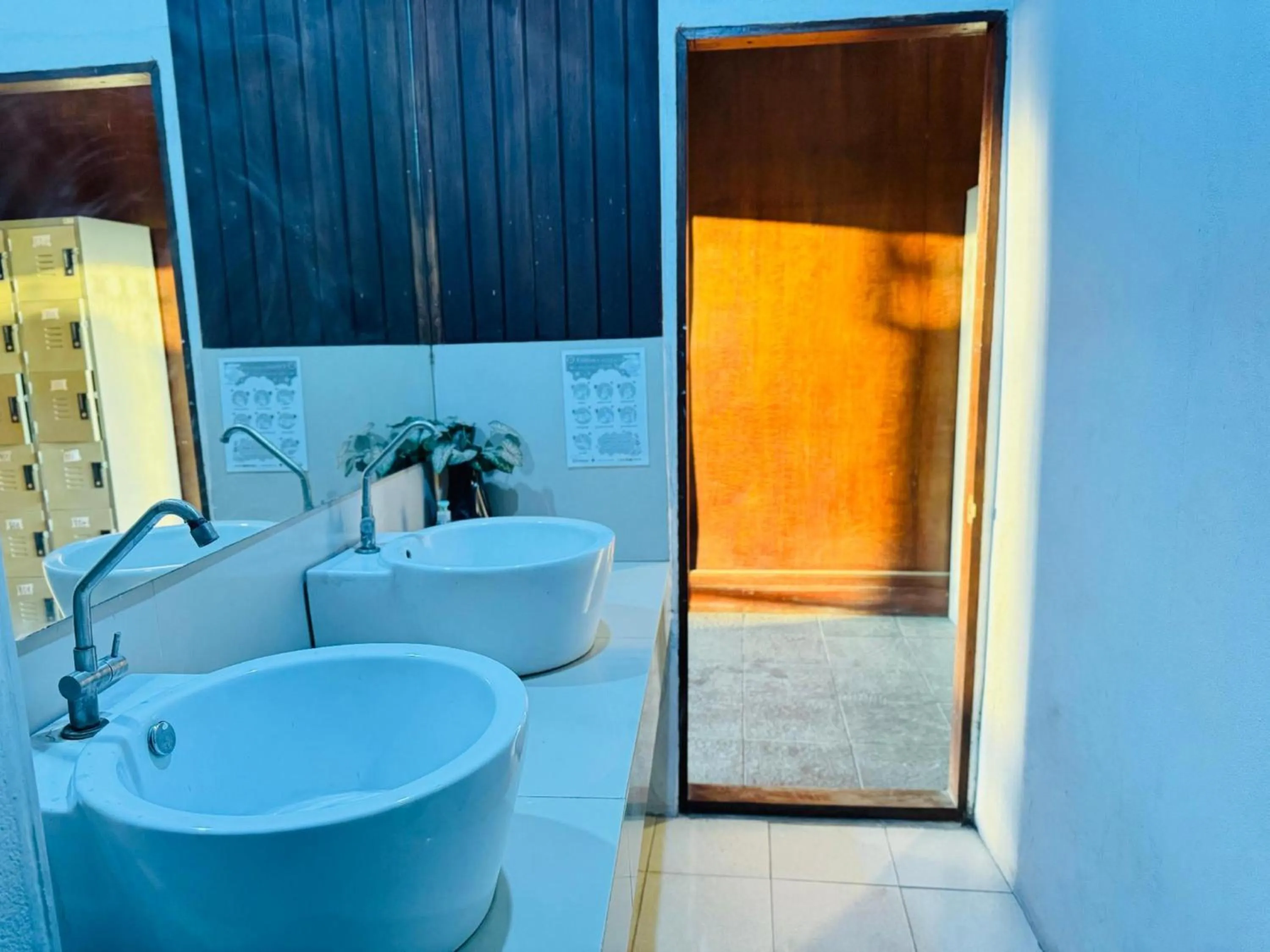 Bathroom in Collection O Bupamontra Chiangmai