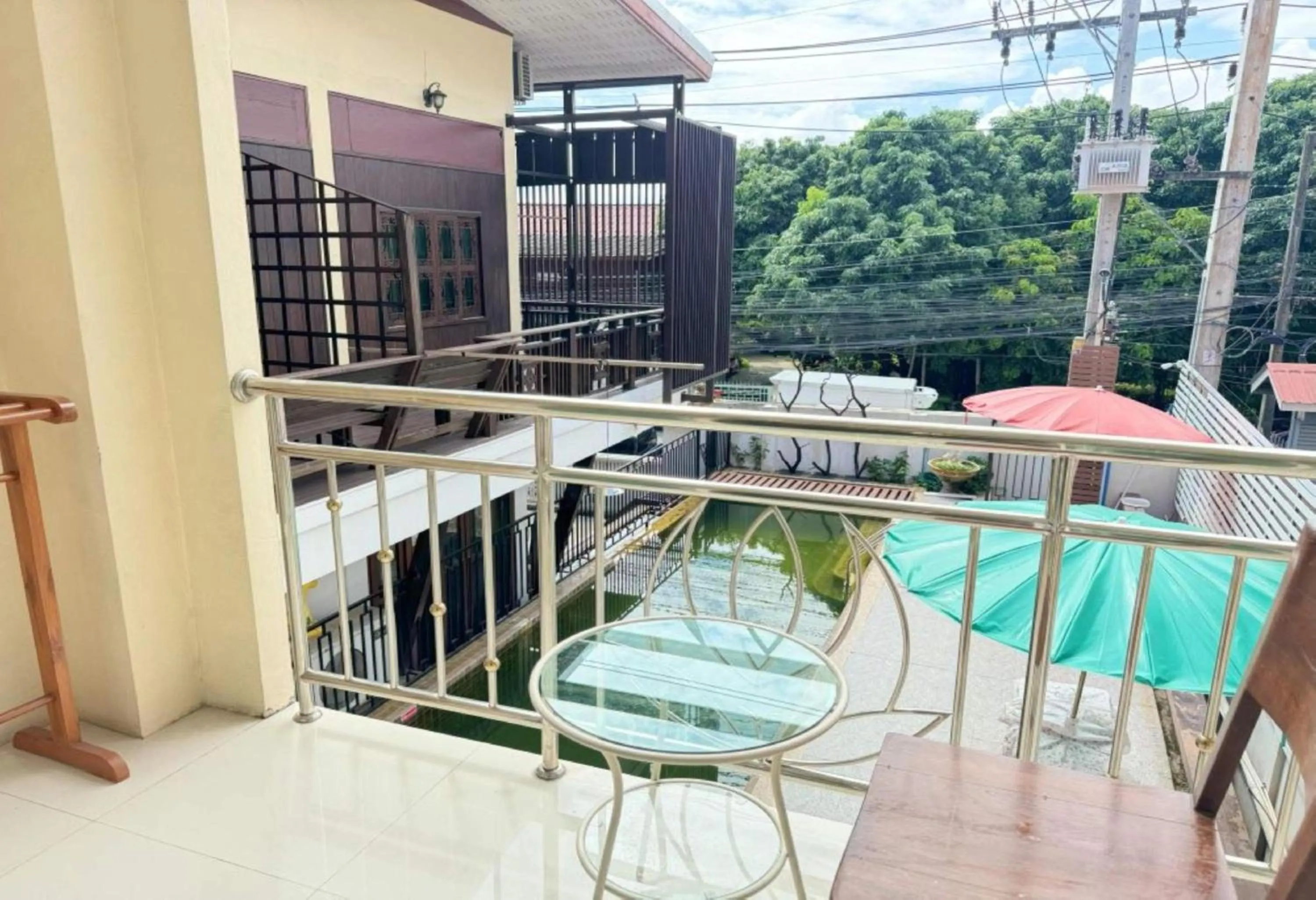 Bedroom in Collection O Bupamontra Chiangmai