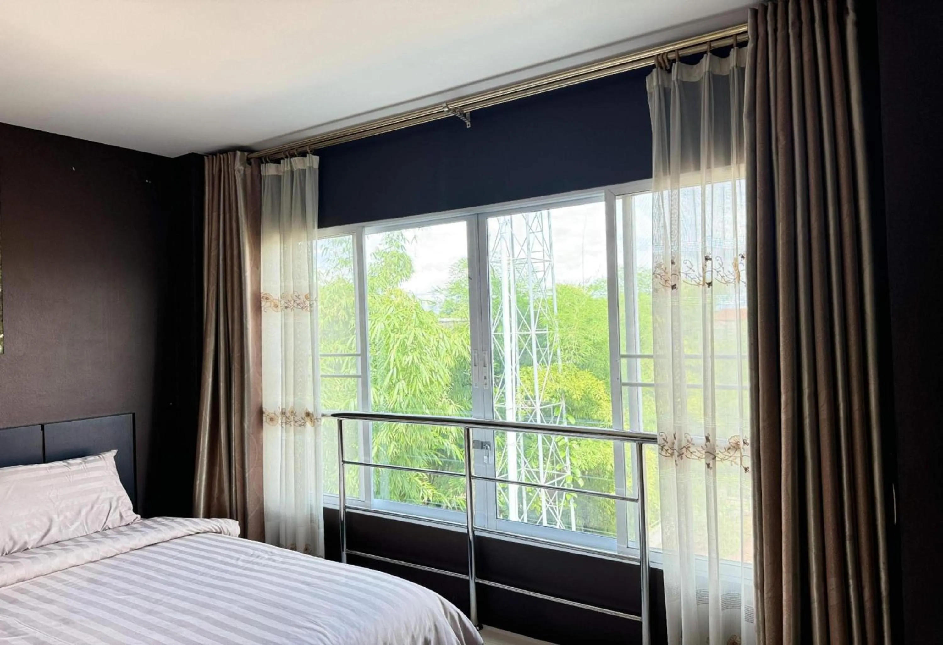 Bedroom, Bed in Collection O Bupamontra Chiangmai