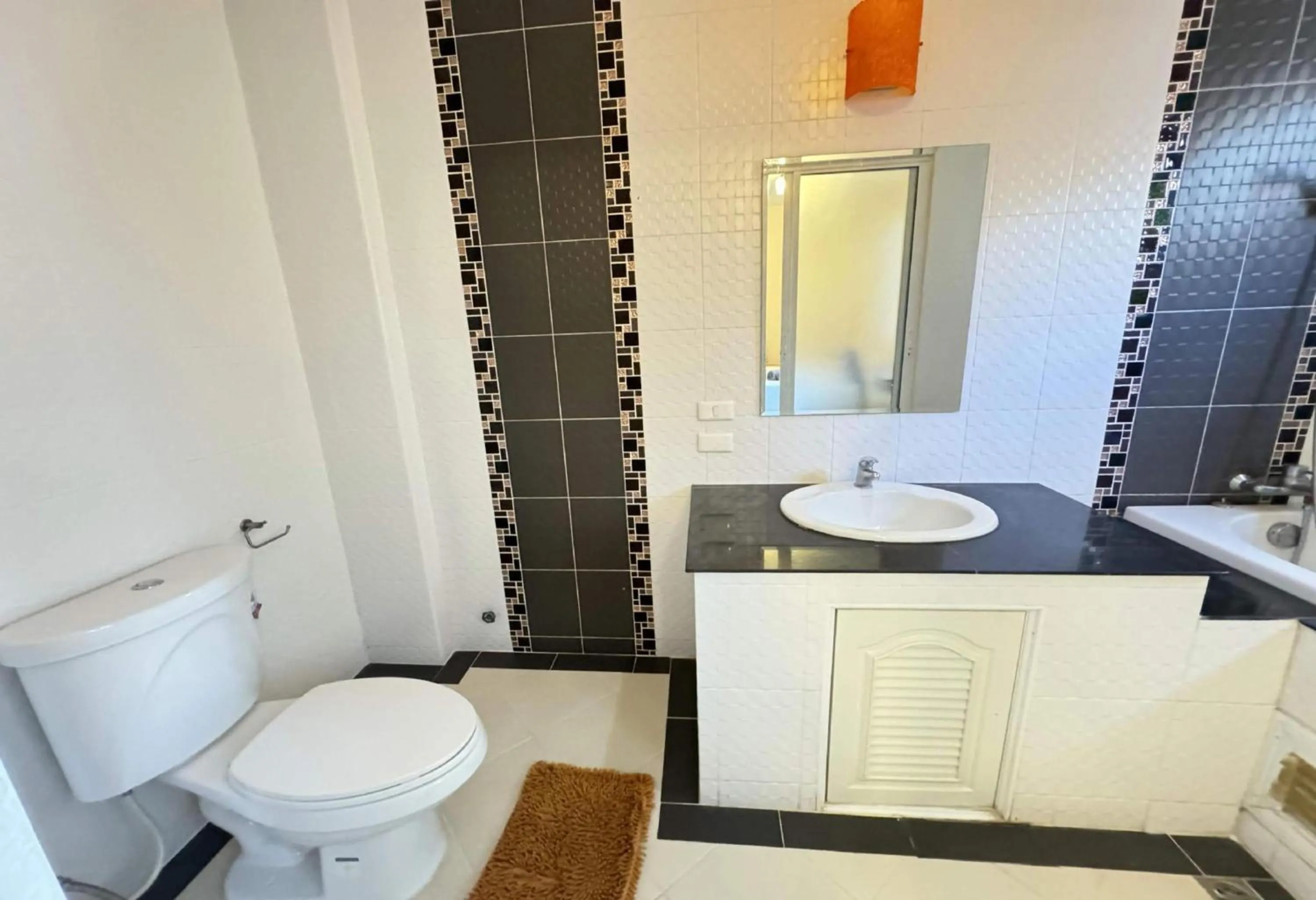 Bathroom in Collection O Bupamontra Chiangmai