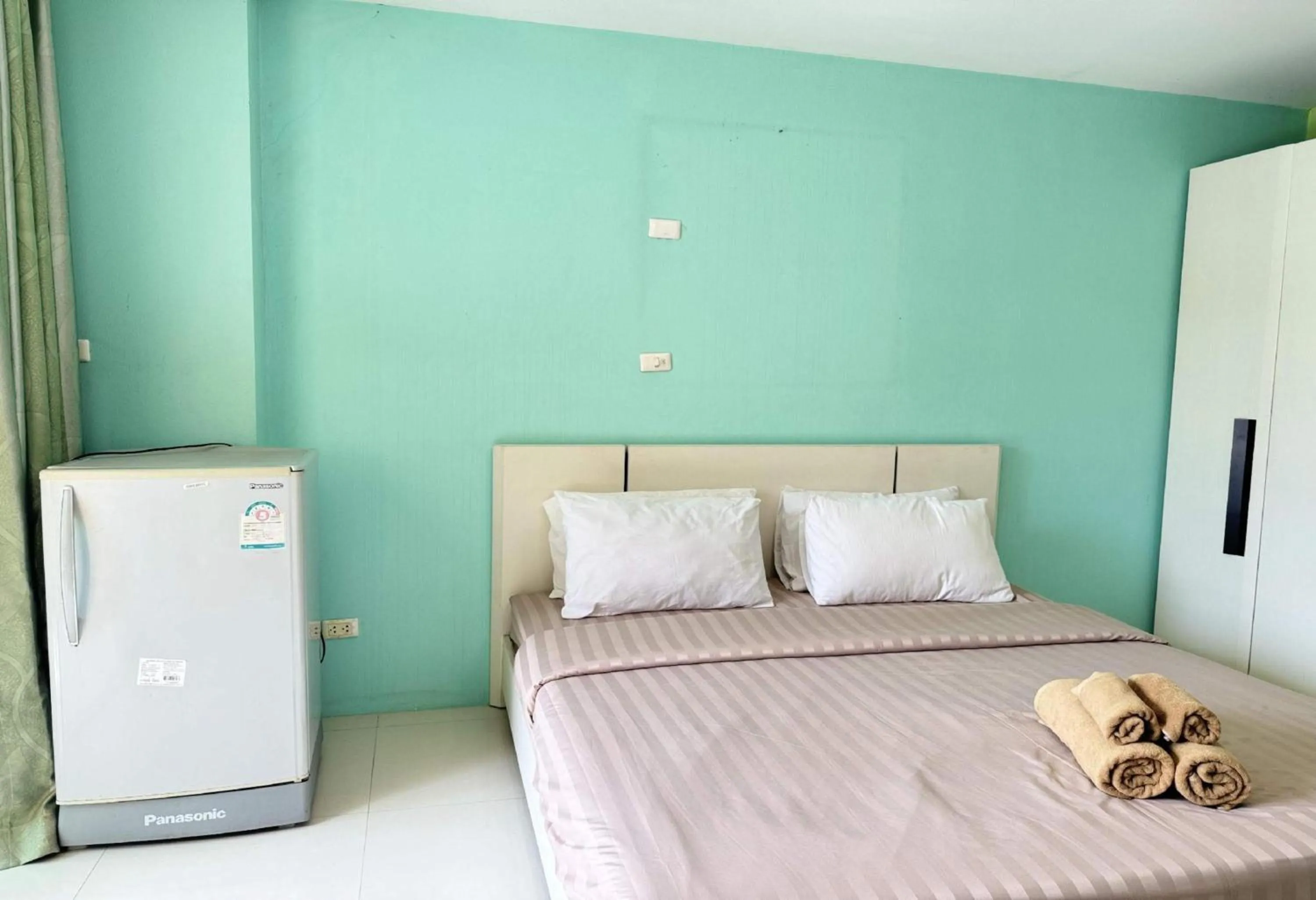 Bedroom, Bed in Collection O Bupamontra Chiangmai