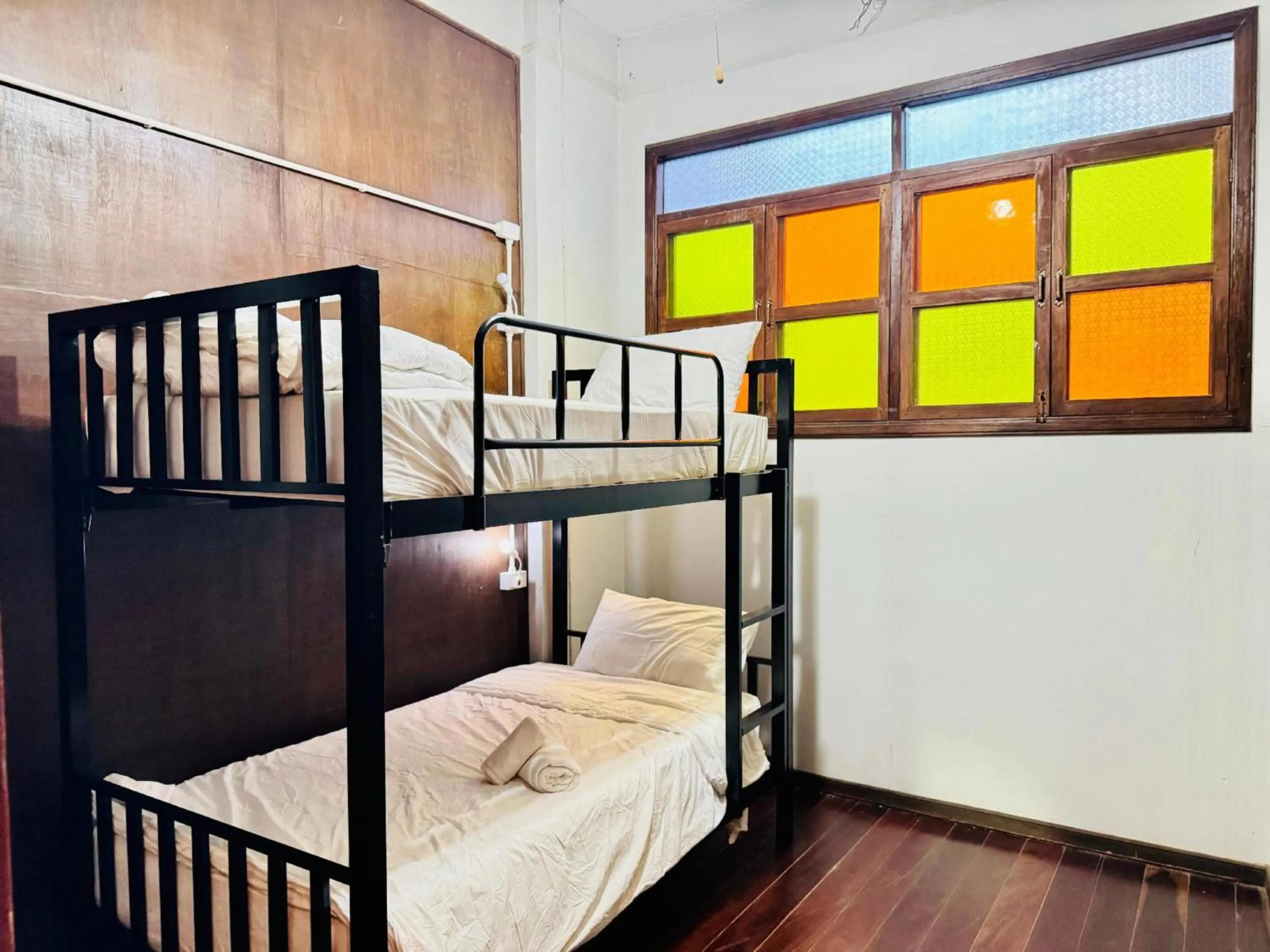 Photo of the whole room, Bed in Collection O Bupamontra Chiangmai