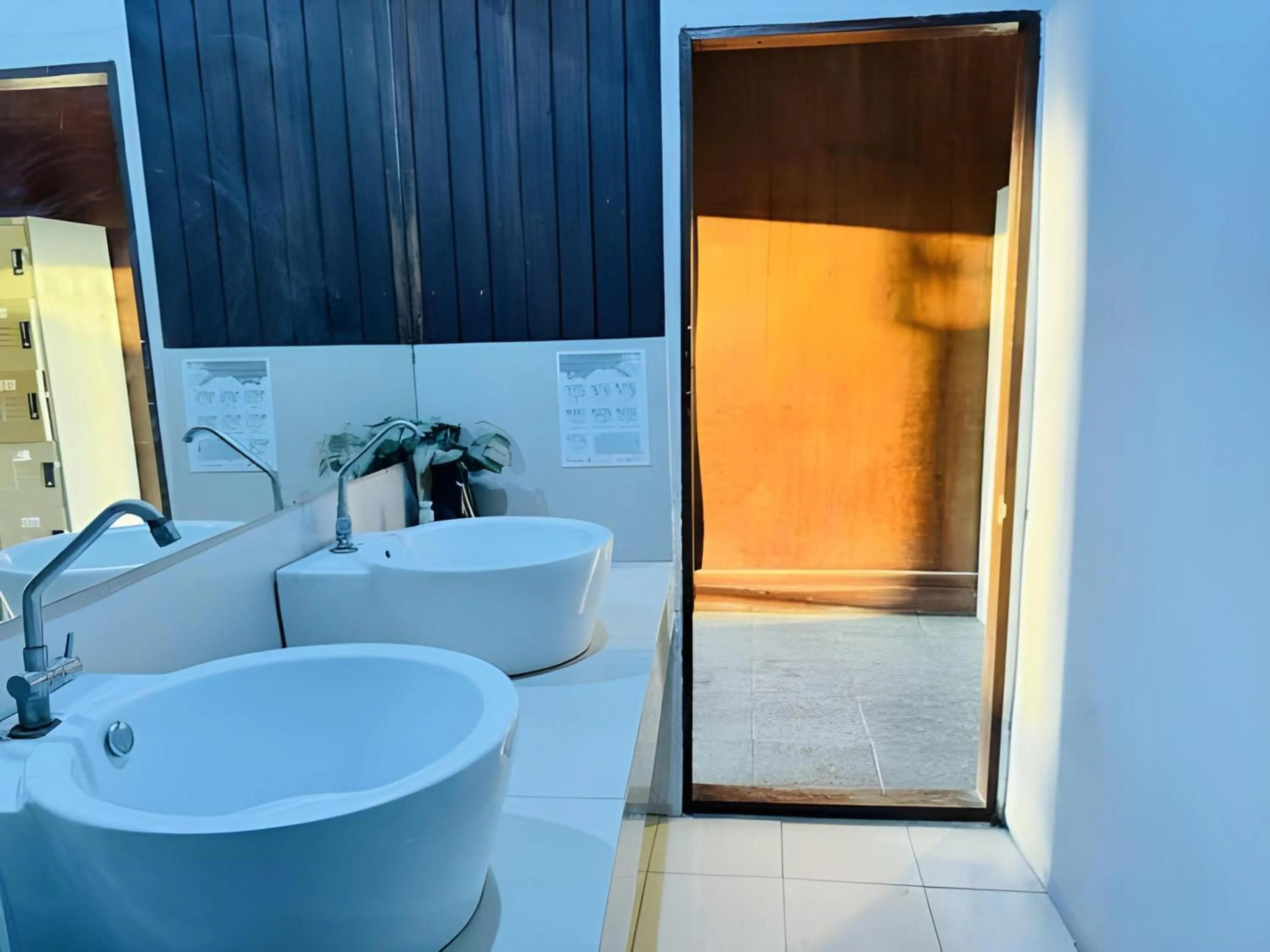 Bathroom in Collection O Bupamontra Chiangmai