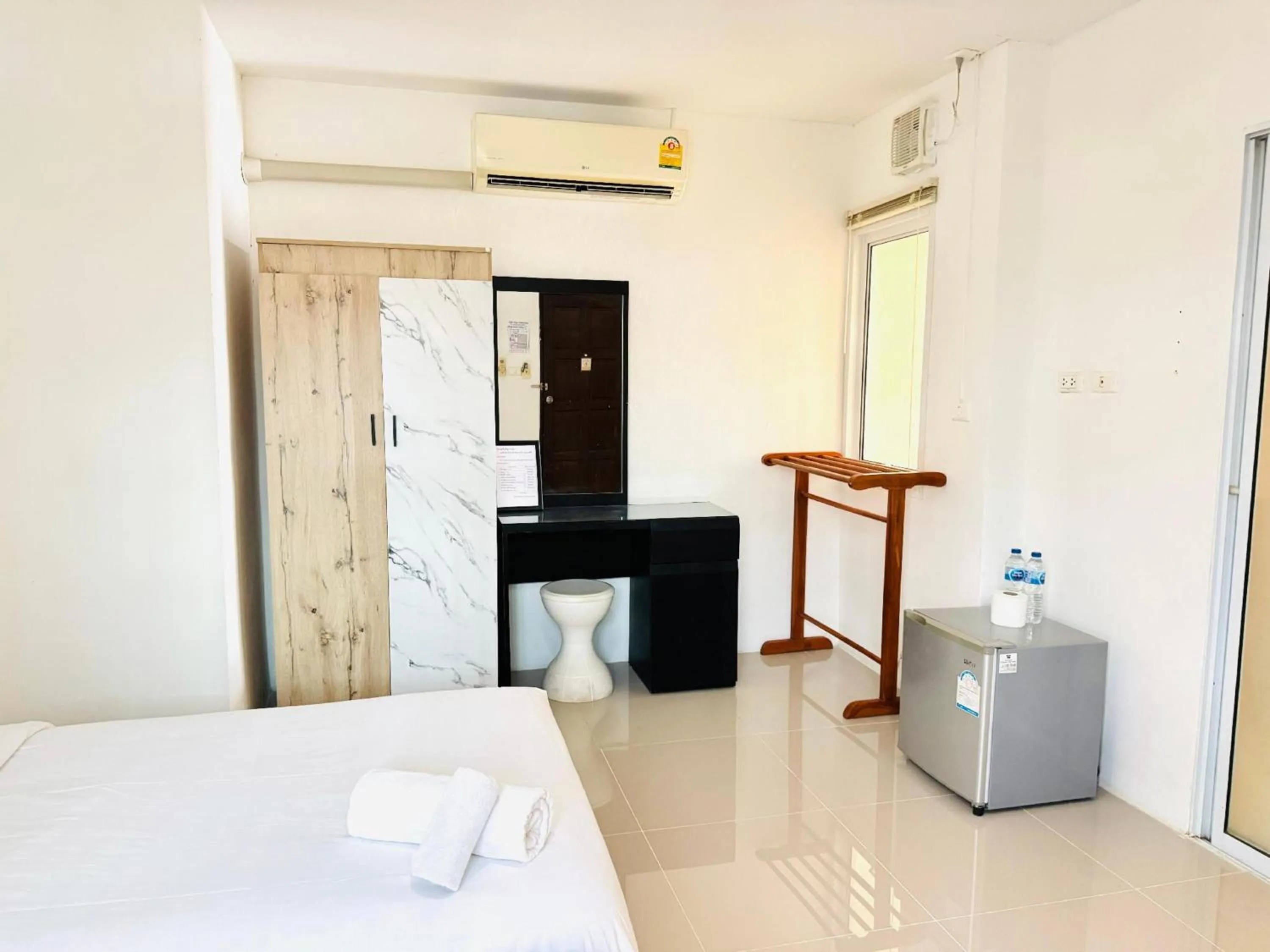 Bedroom, Bed in Collection O Bupamontra Chiangmai