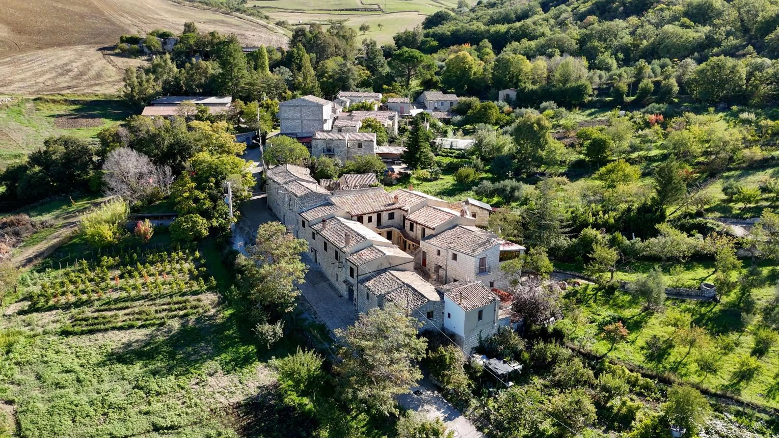 Baglio Saccù apartment & spa