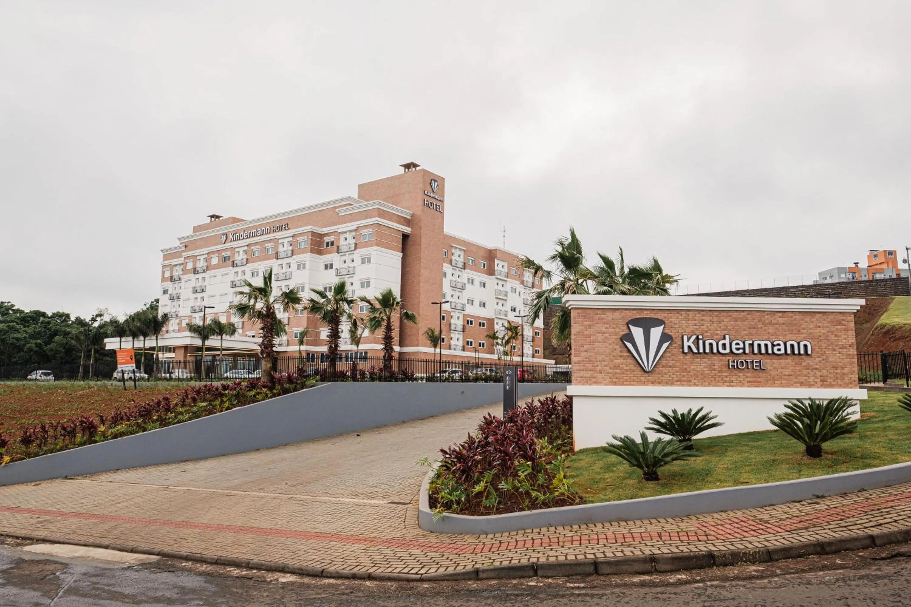Hotel Kindermann Chapecó - Hotel Novo