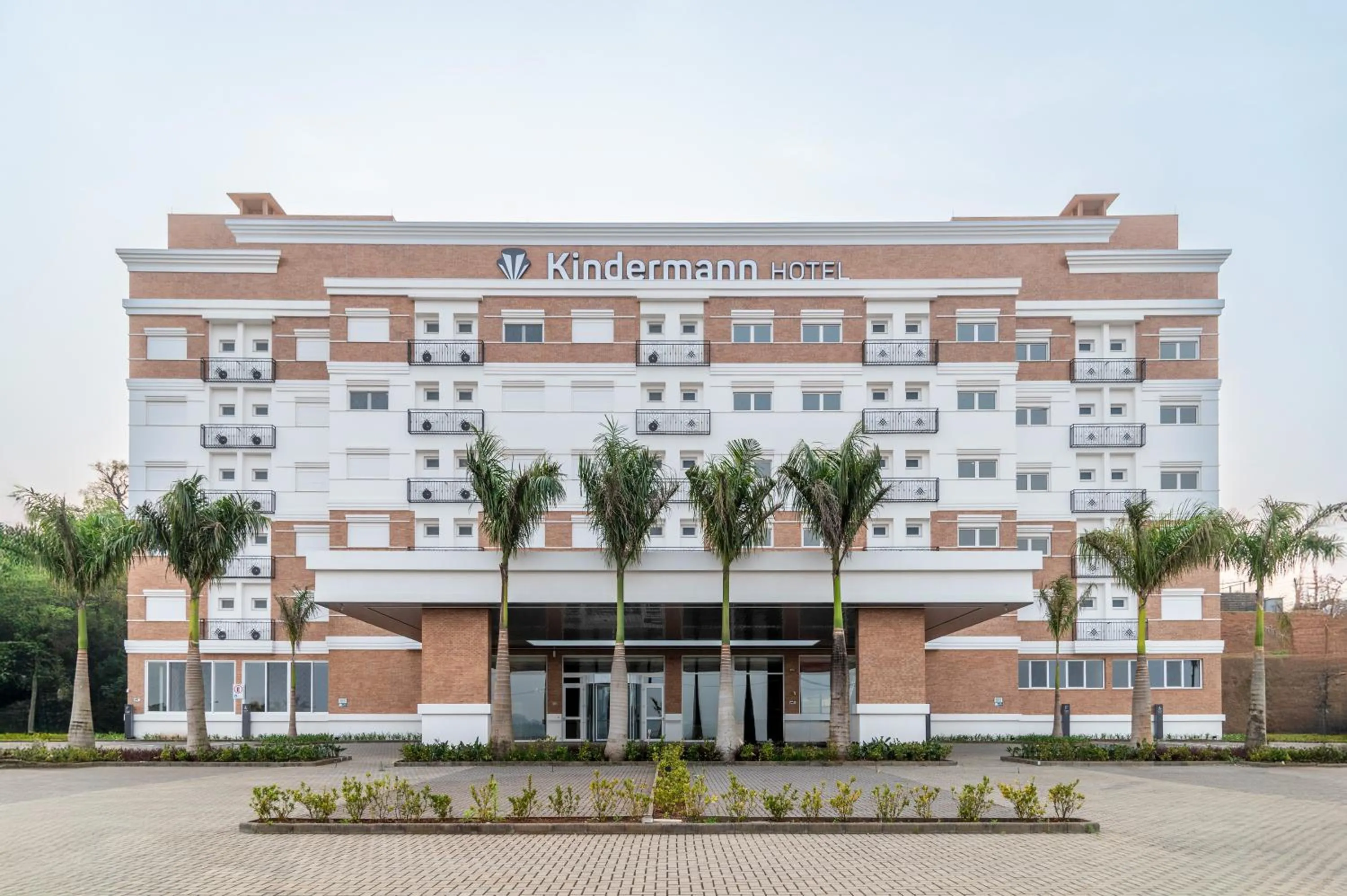 Hotel Kindermann Chapecó - Hotel Novo