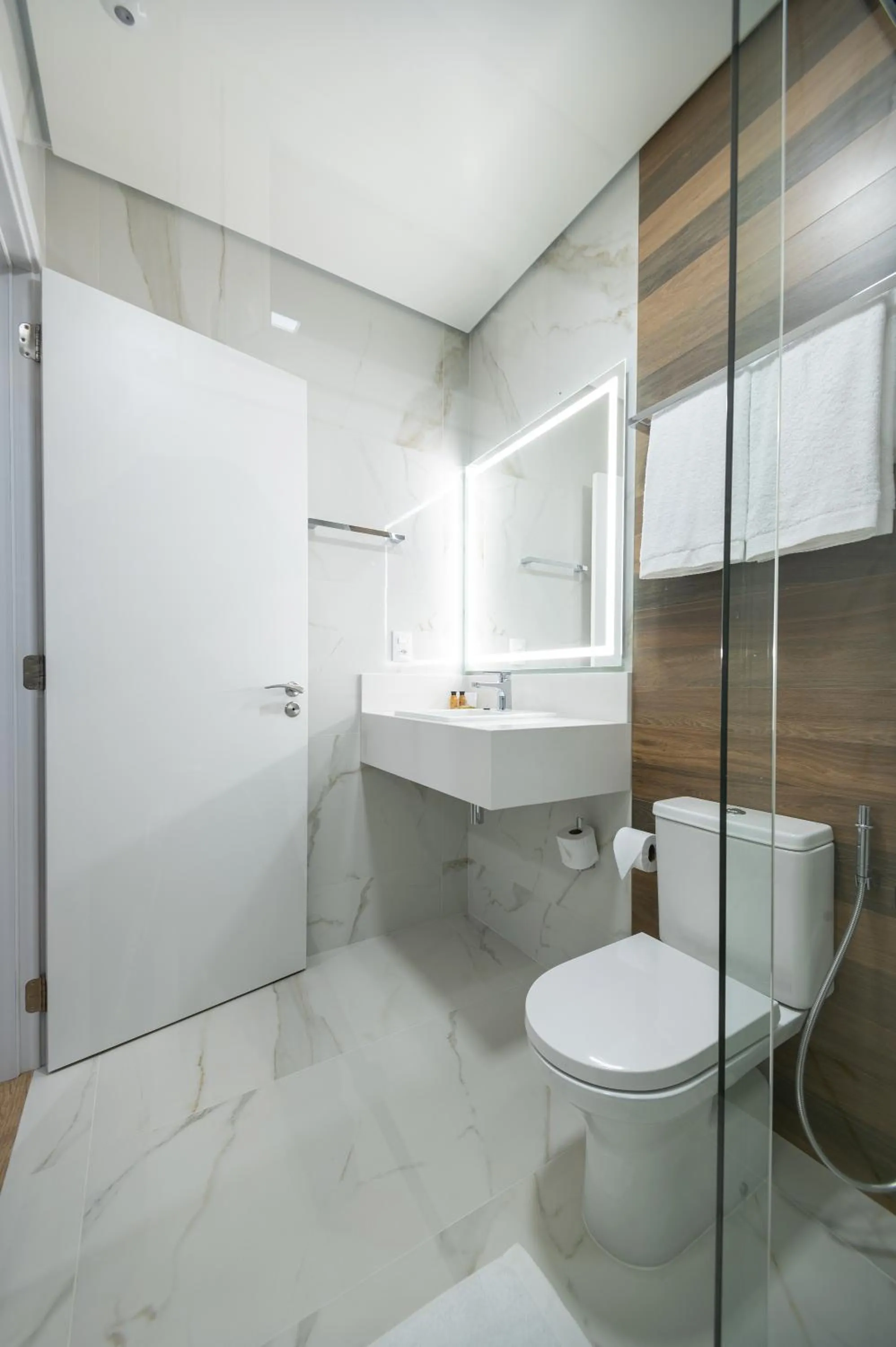 Apartment - single occupancy in Hotel Kindermann Chapecó - Hotel Novo