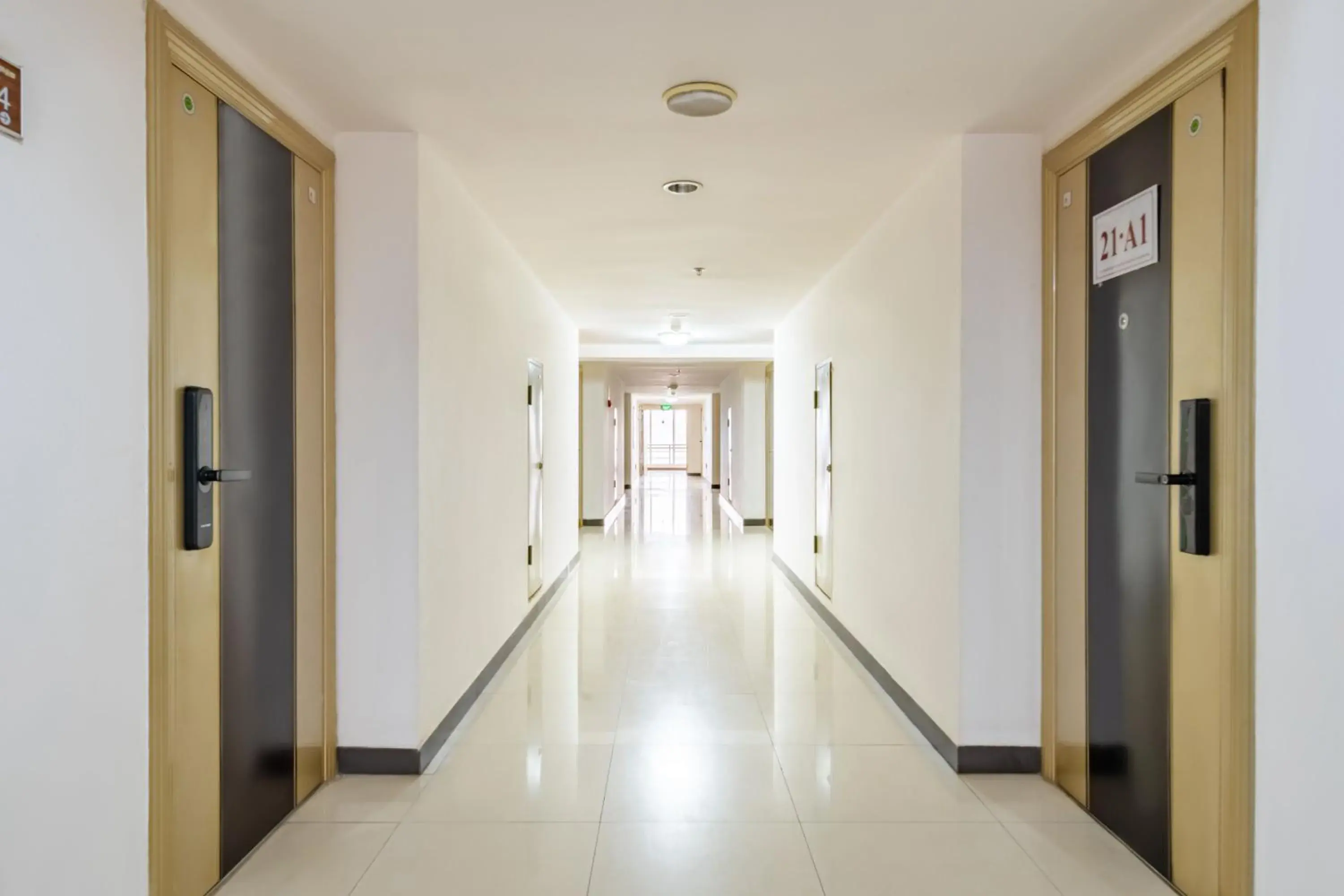 Property building in Ha Luo Hotel Property building in Ha Luo Hotel