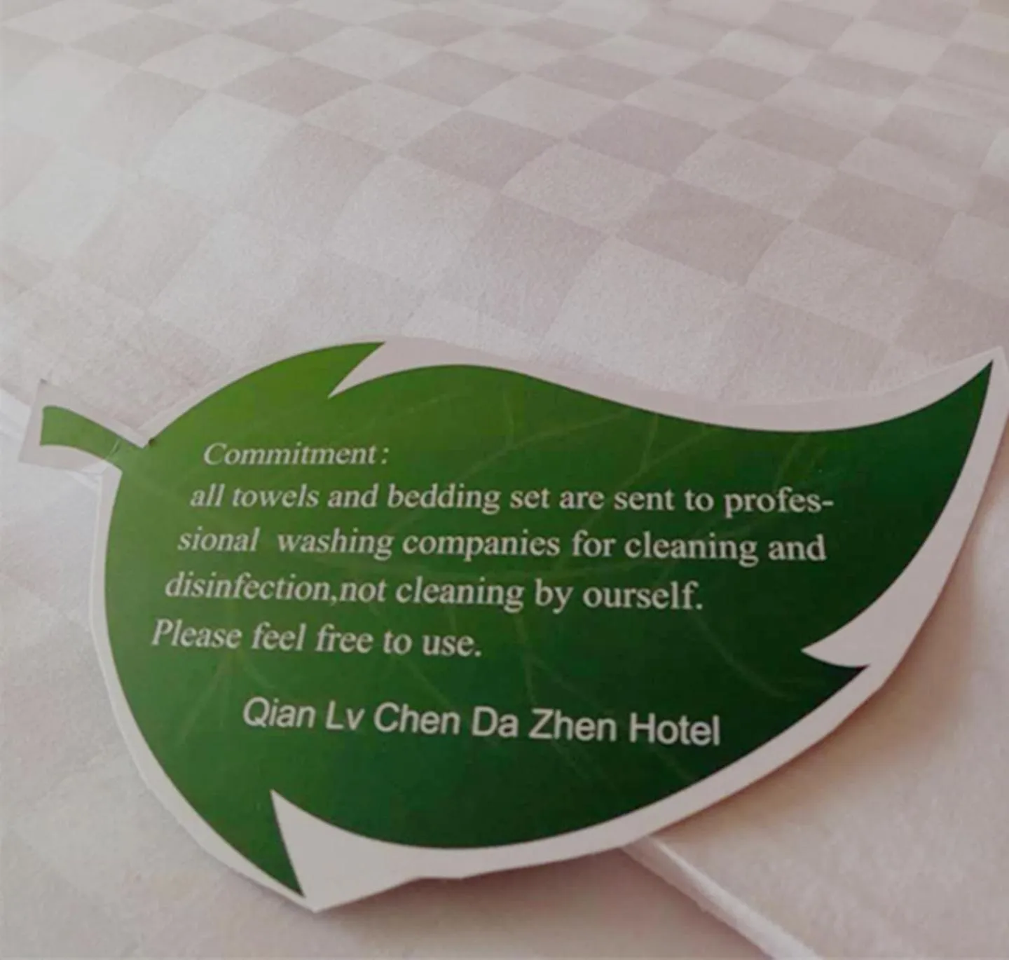 bunk bed in Ha Luo Hotel