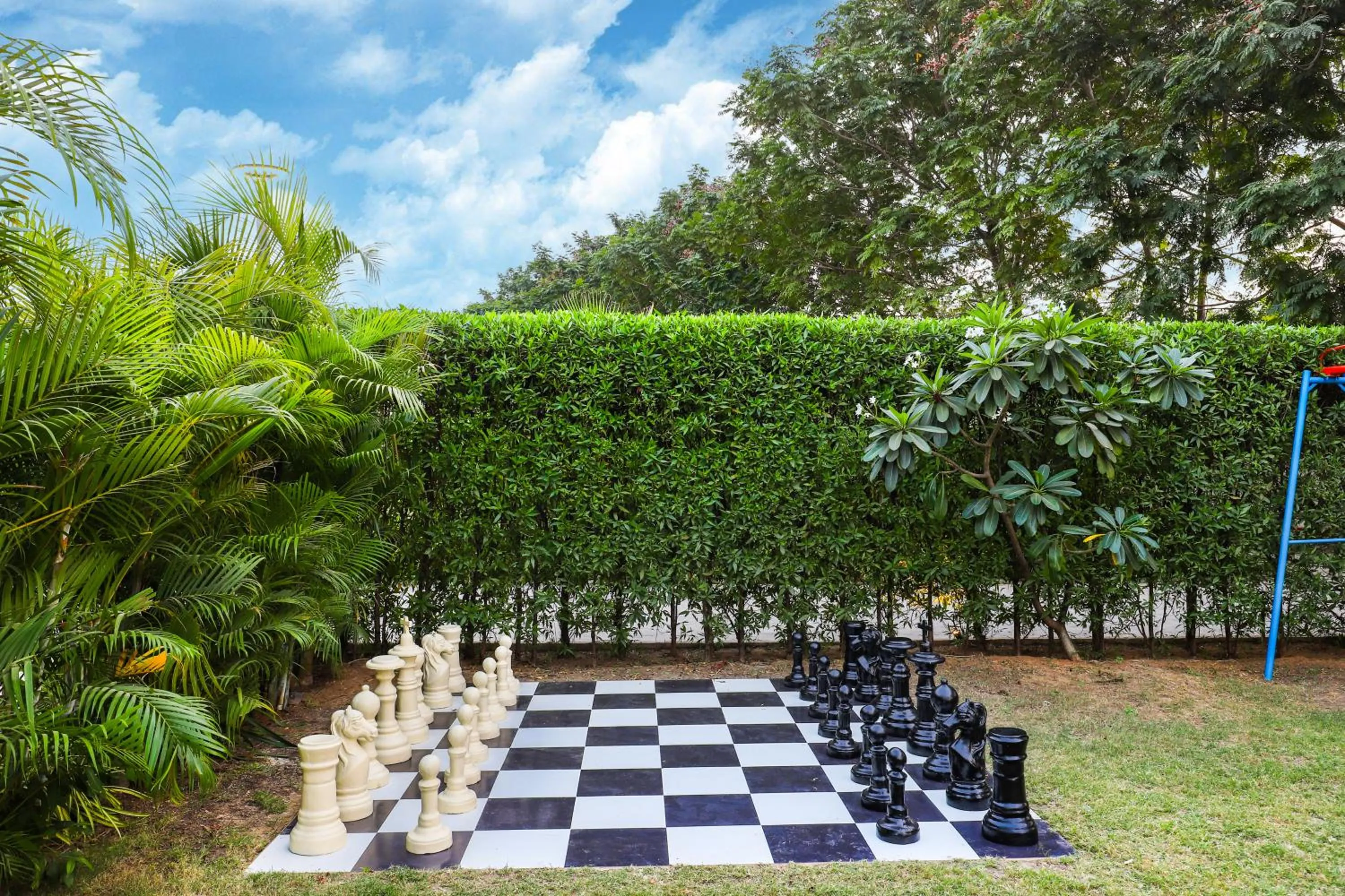 Activities in Club Mahindra Pavagadh