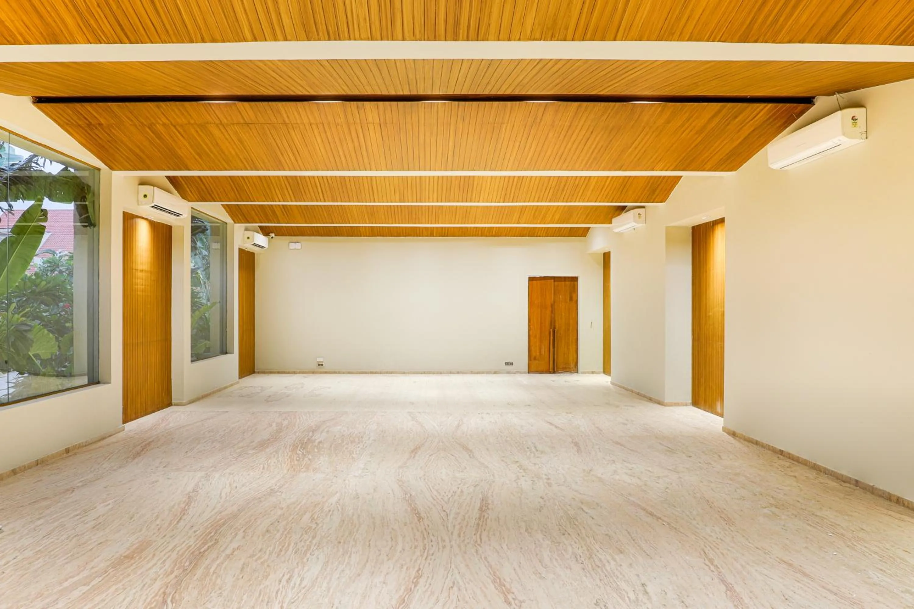 Property building in Club Mahindra Pavagadh