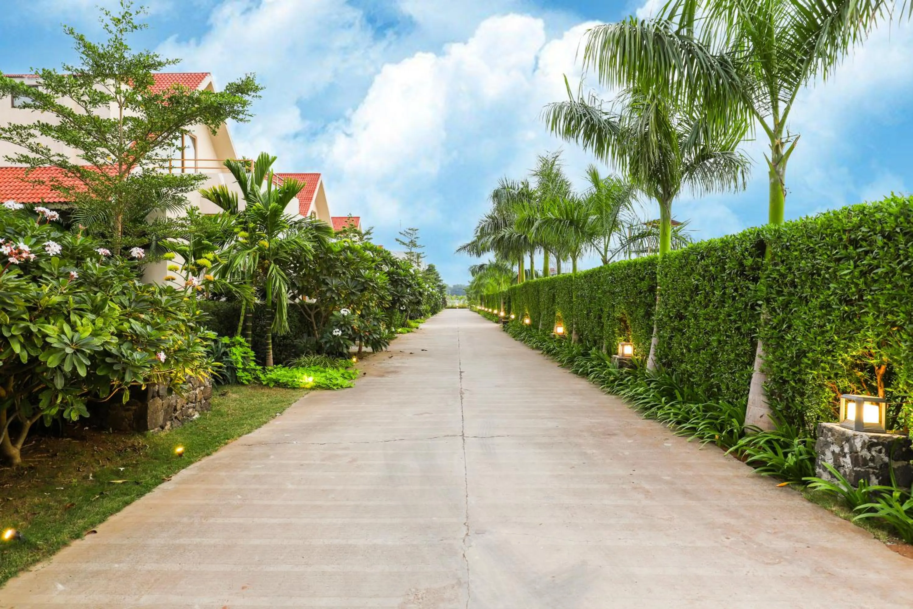 Day in Club Mahindra Pavagadh