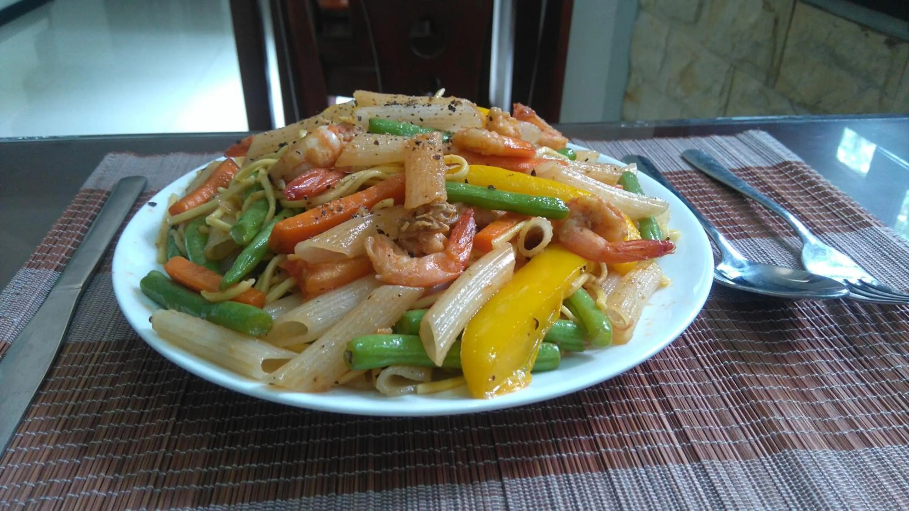 Meals in Green CoCo HomeStay