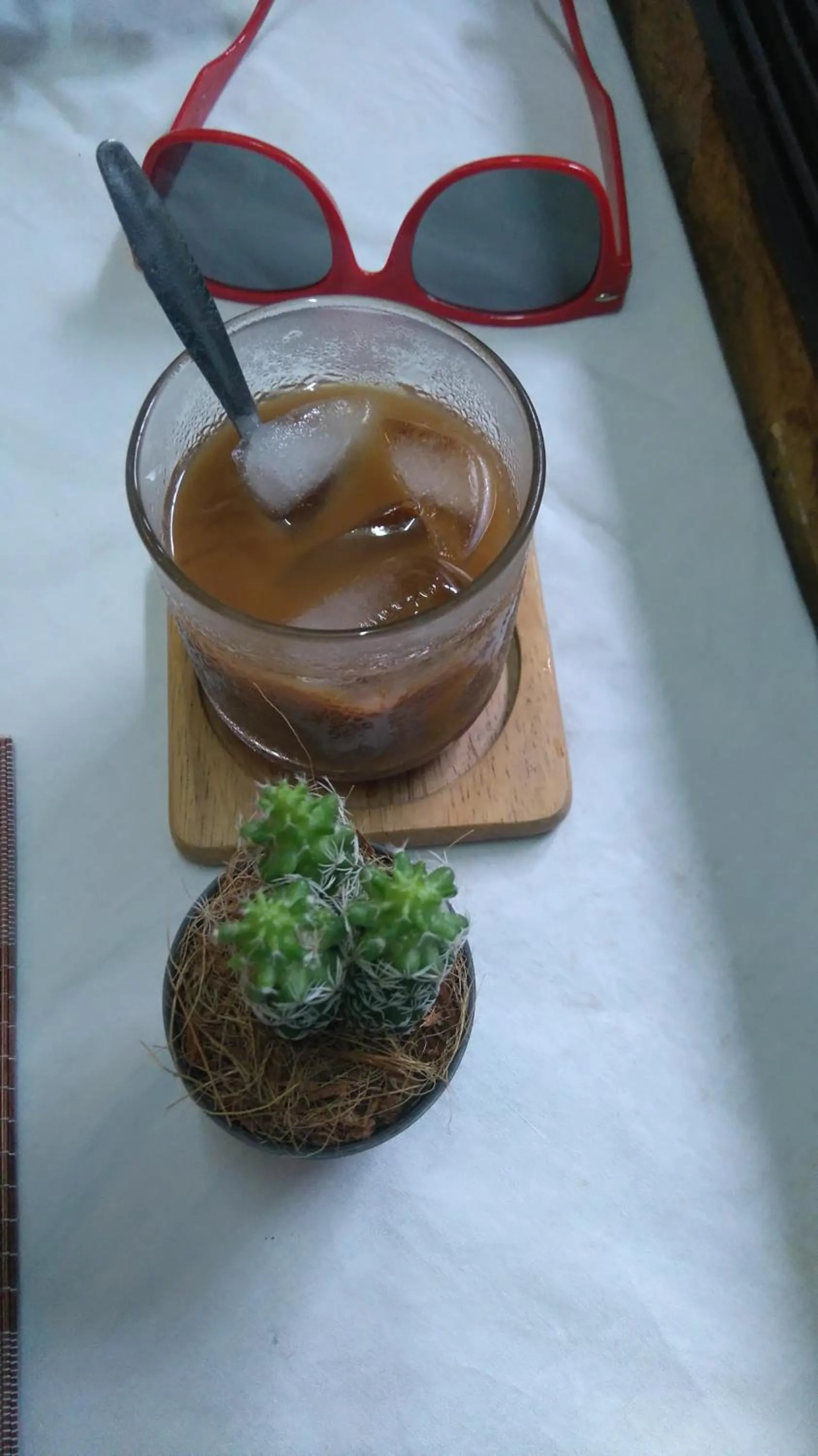 Drinks in Green CoCo HomeStay