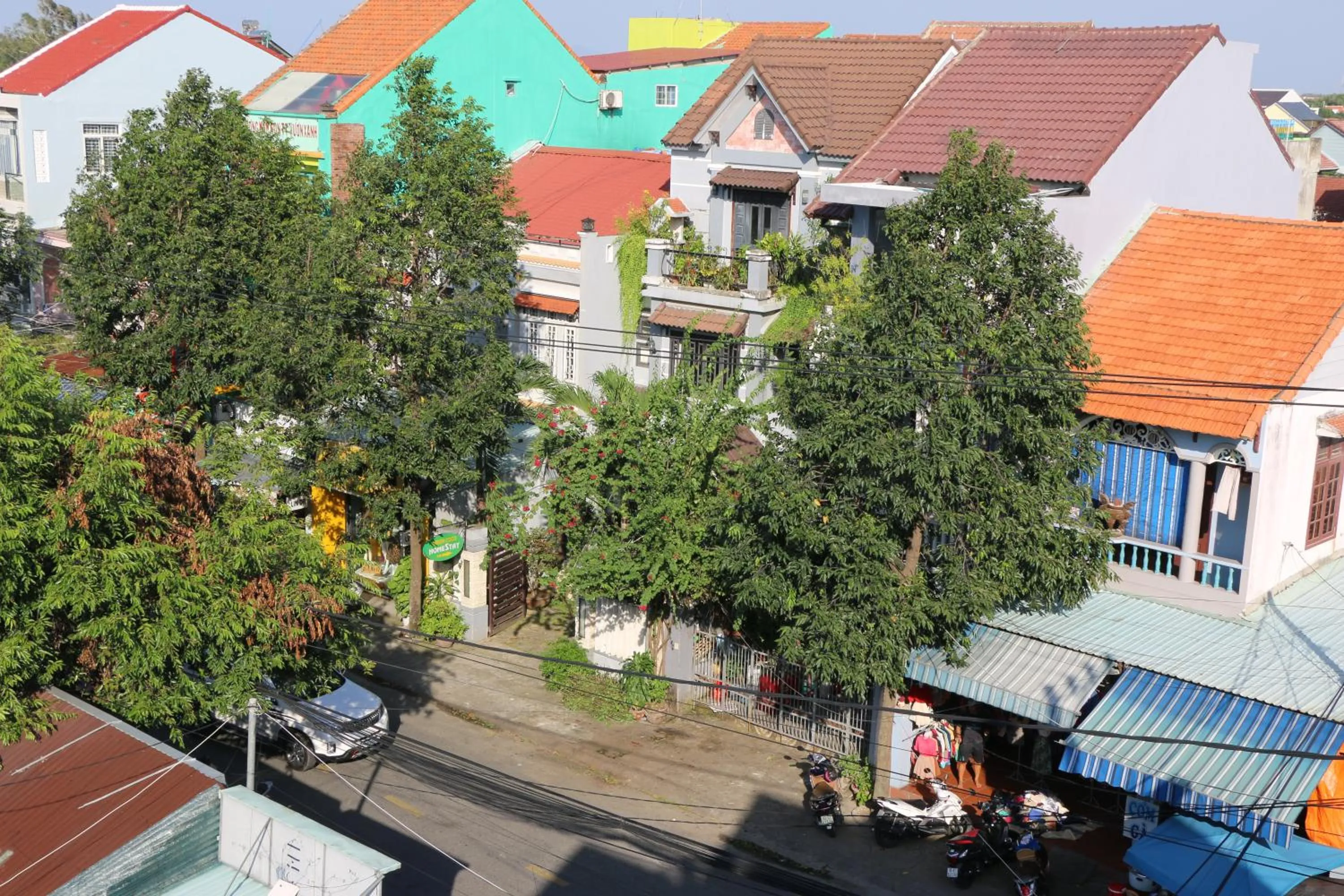 Neighbourhood in Green CoCo HomeStay