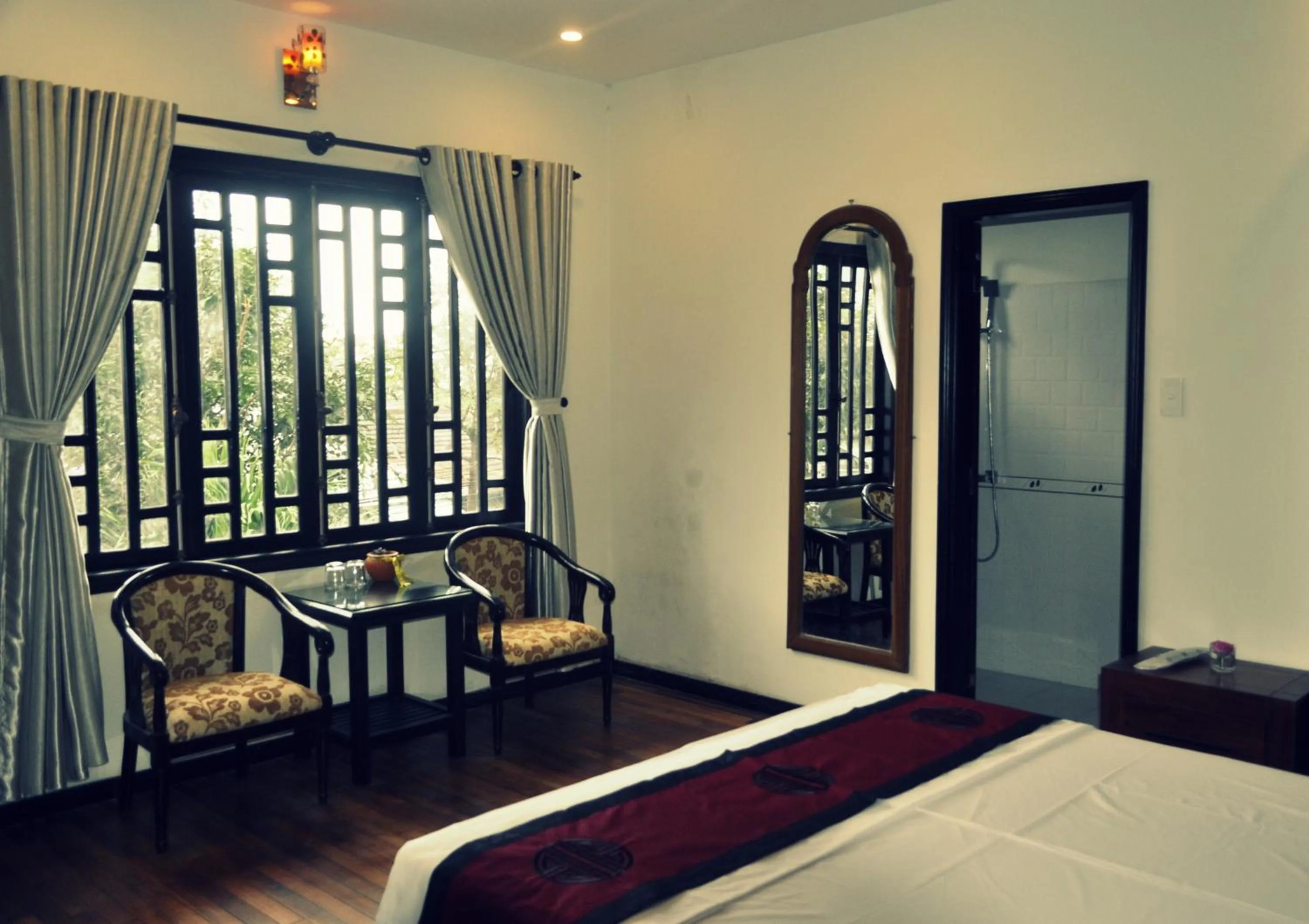 Photo of the whole room, Bed in Green CoCo HomeStay