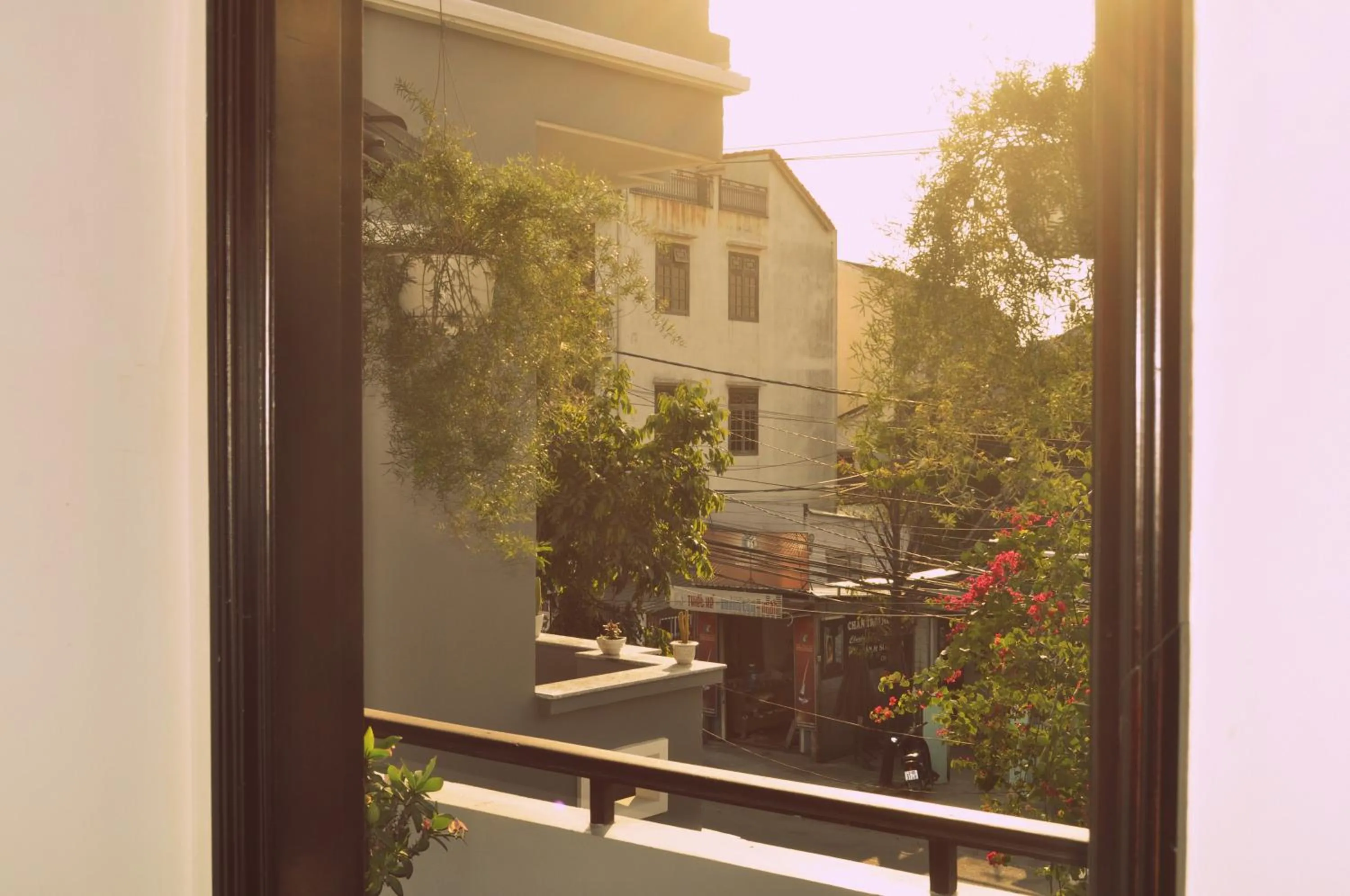 View (from property/room) in Green CoCo HomeStay