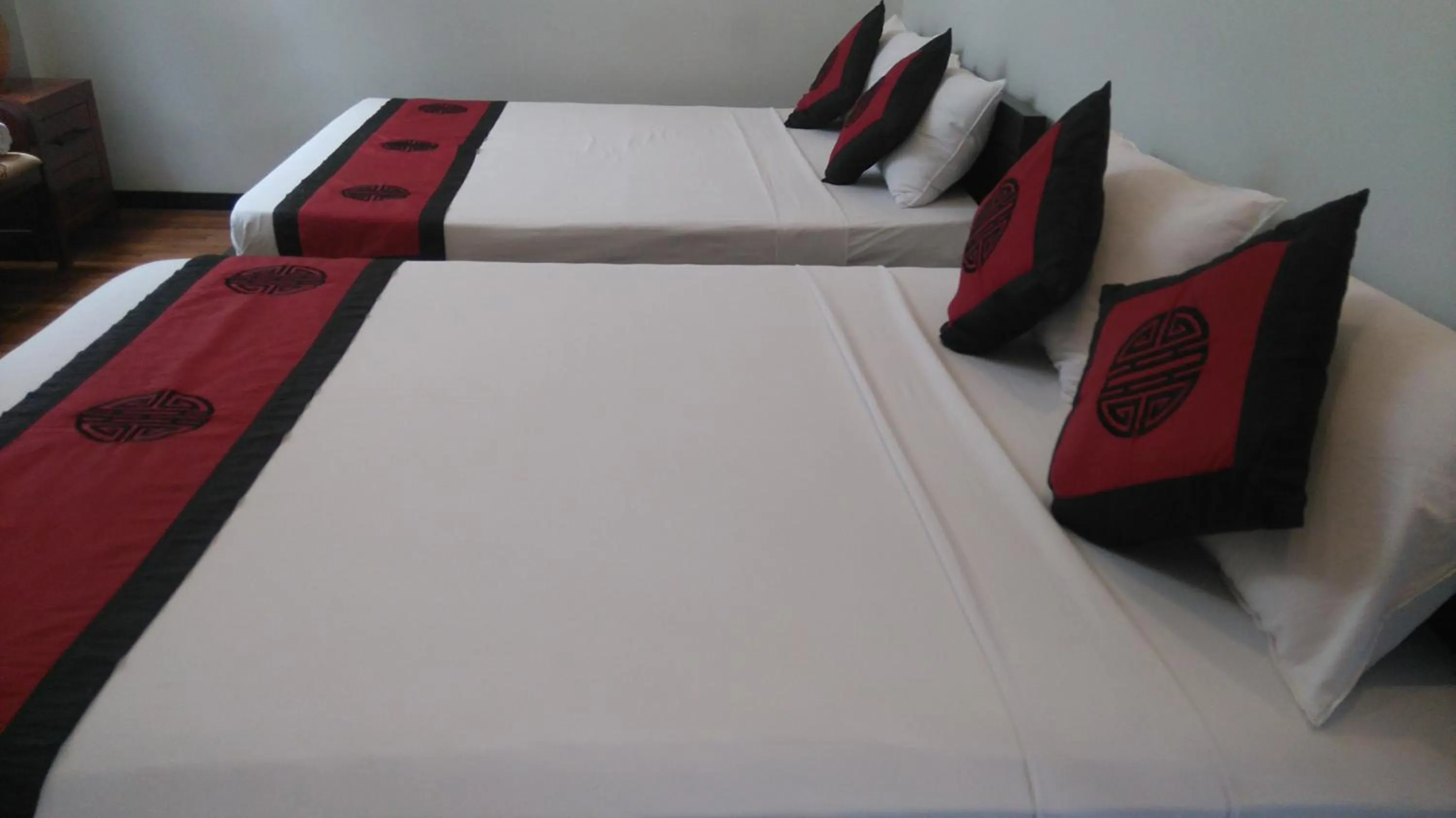 bunk bed, Bed in Green CoCo HomeStay