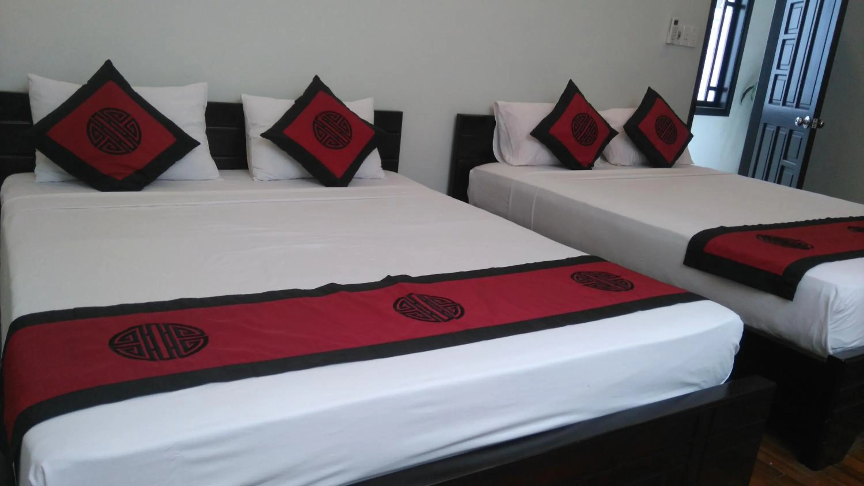 bunk bed, Bed in Green CoCo HomeStay