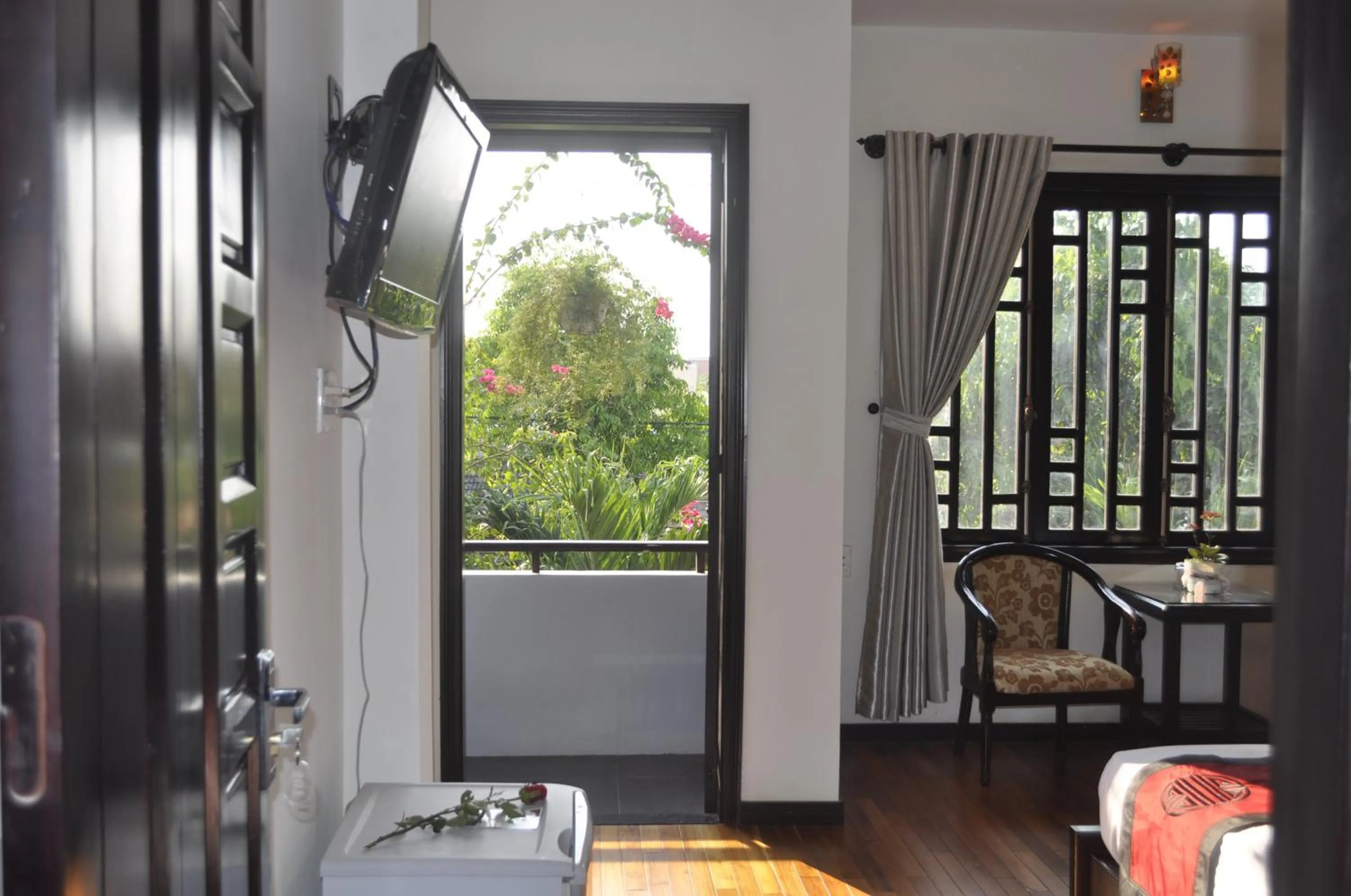 Photo of the whole room in Green CoCo HomeStay