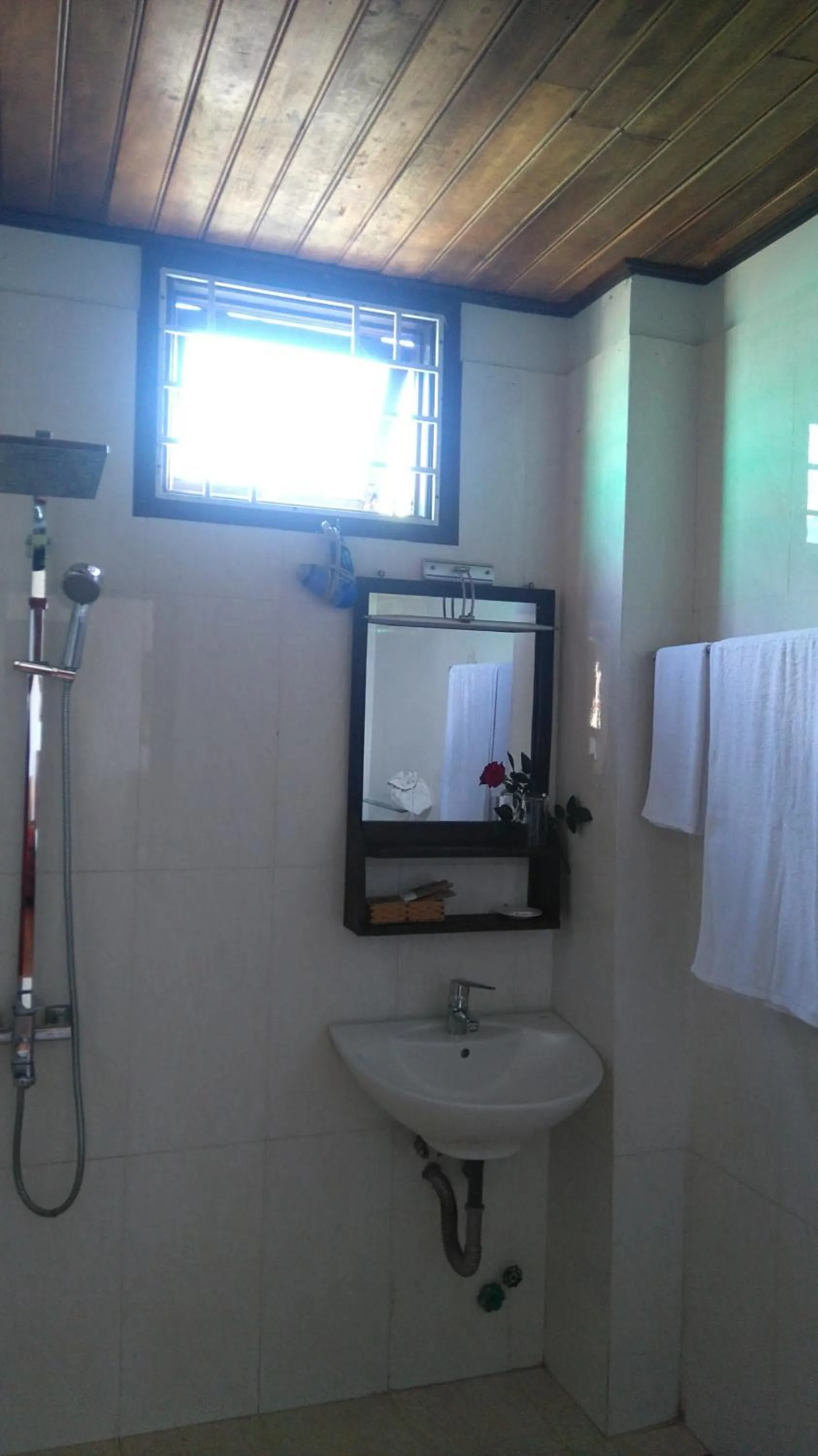 Bathroom in Green CoCo HomeStay