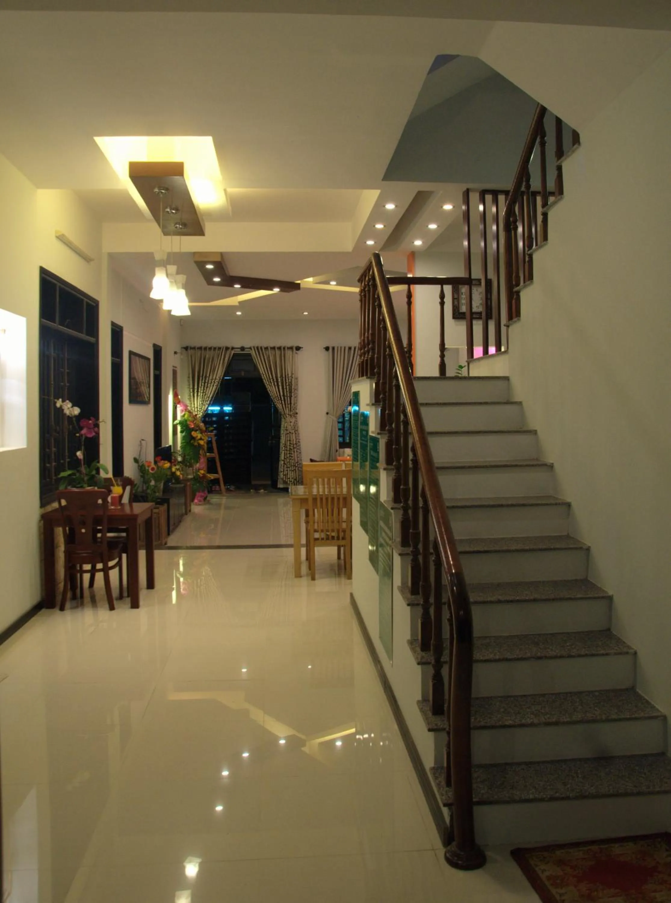 Property building in Green CoCo HomeStay