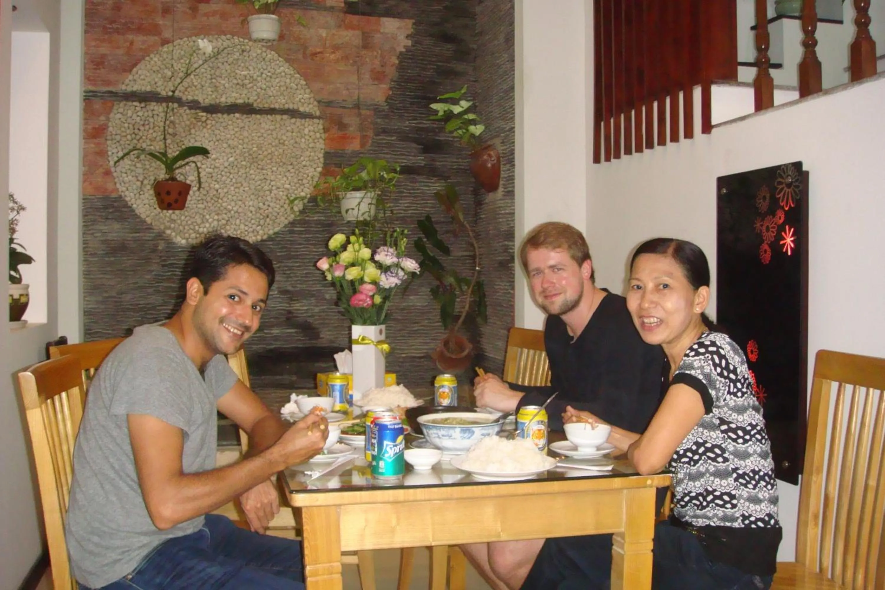 Day in Green CoCo HomeStay