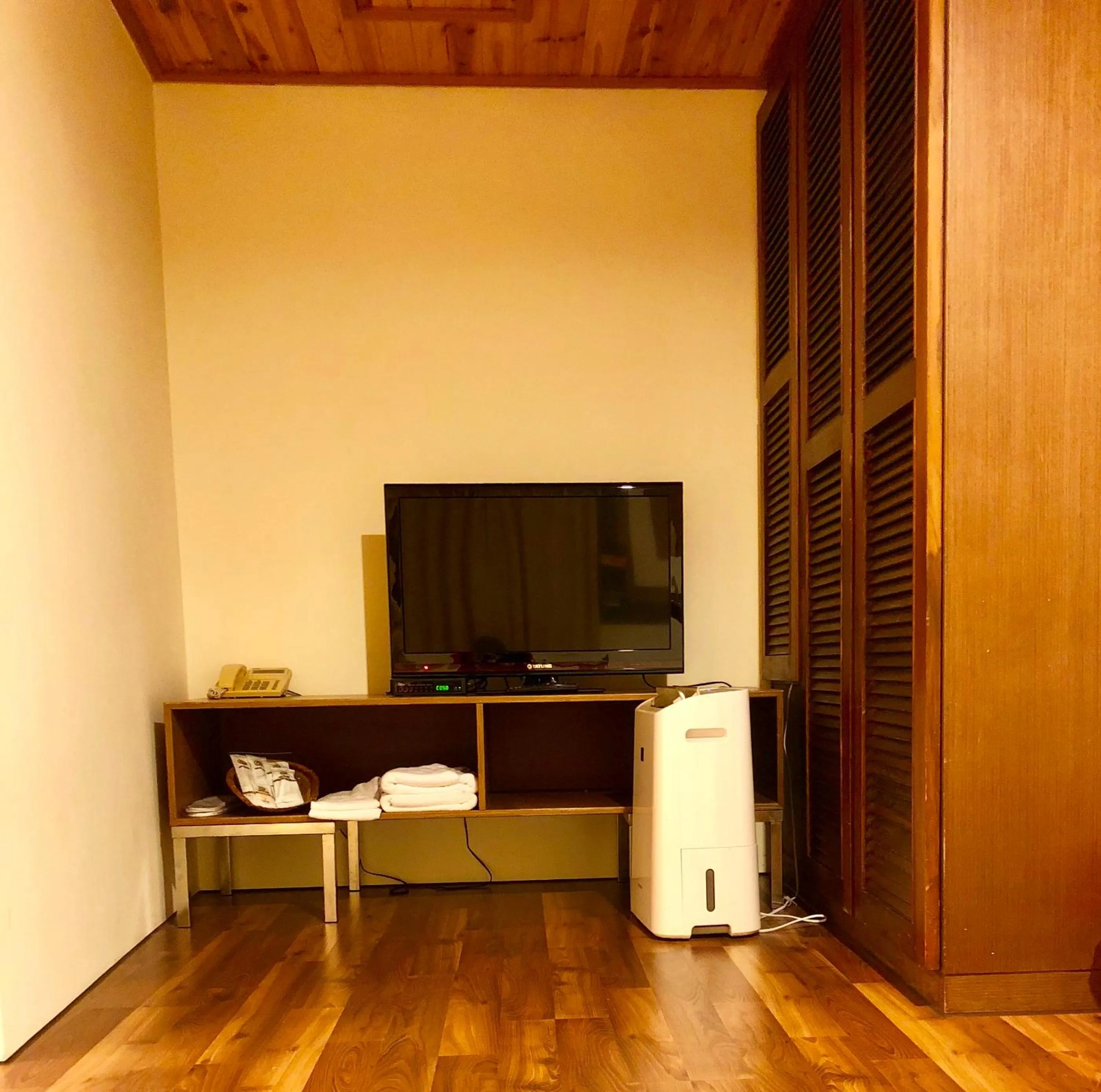 Photo of the whole room in Fenchihu Hotel